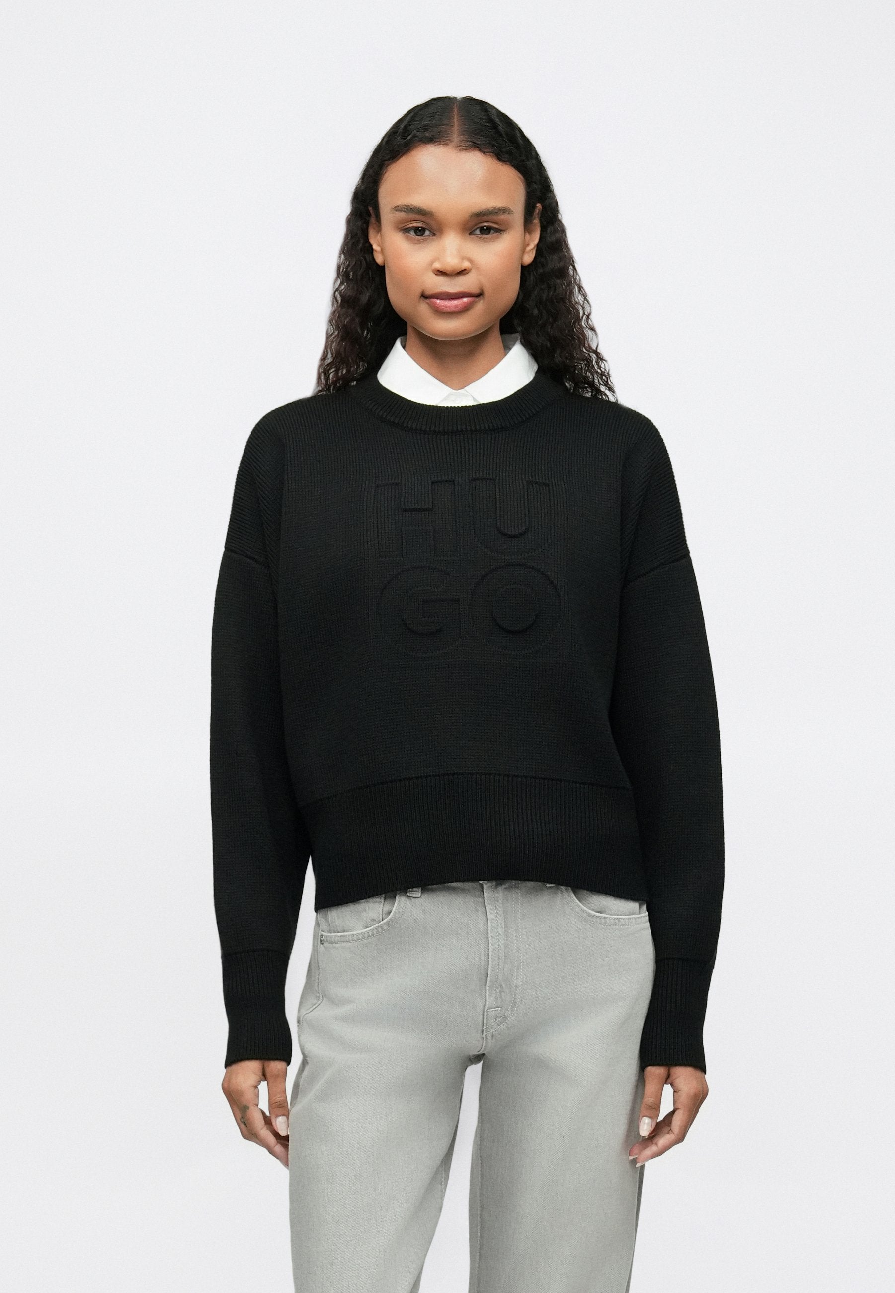 SISMINYE - Jumper - black