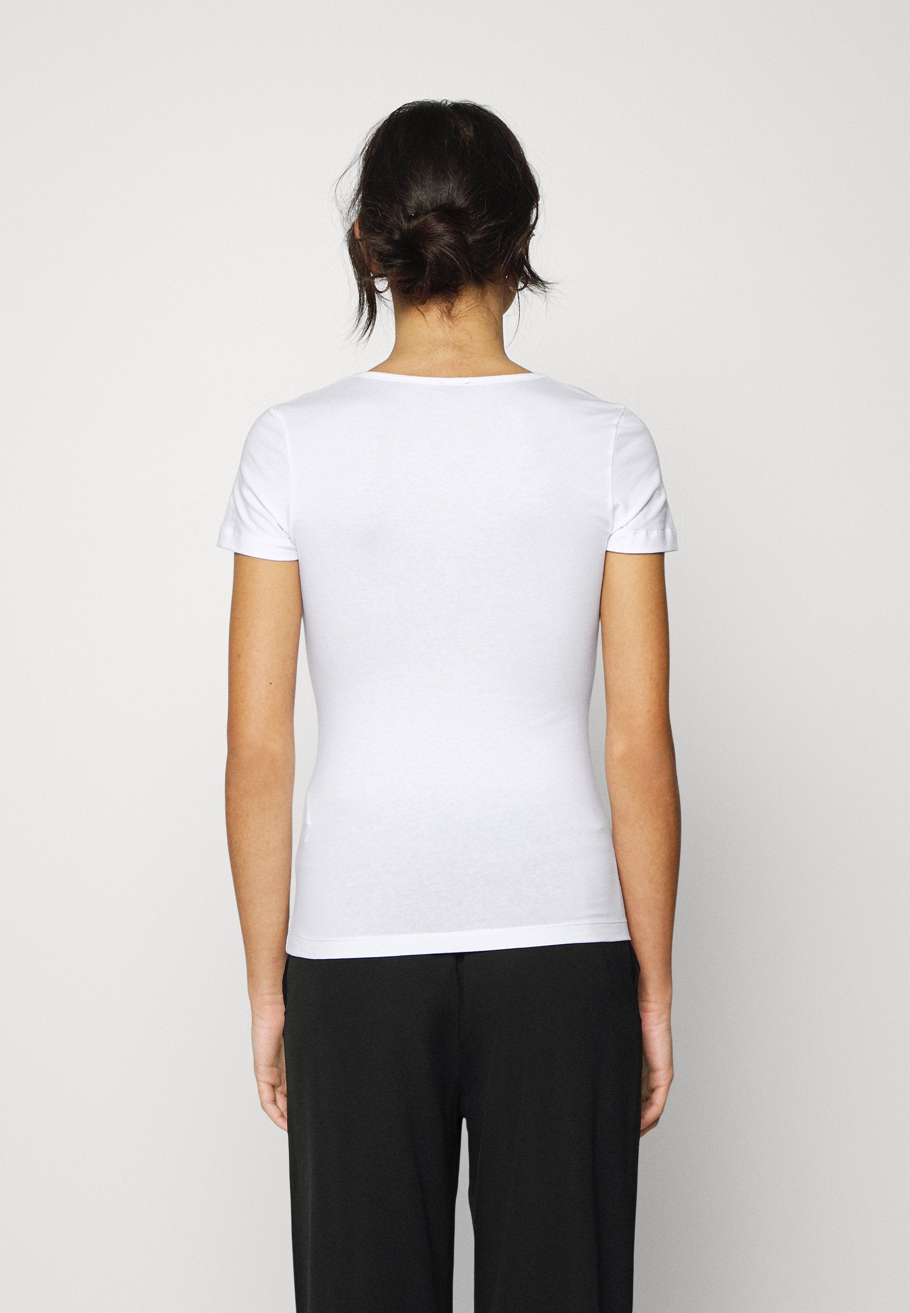 2 PACK - Undershirt - white