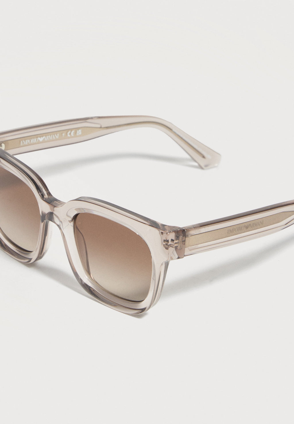 Sunglasses - transparent