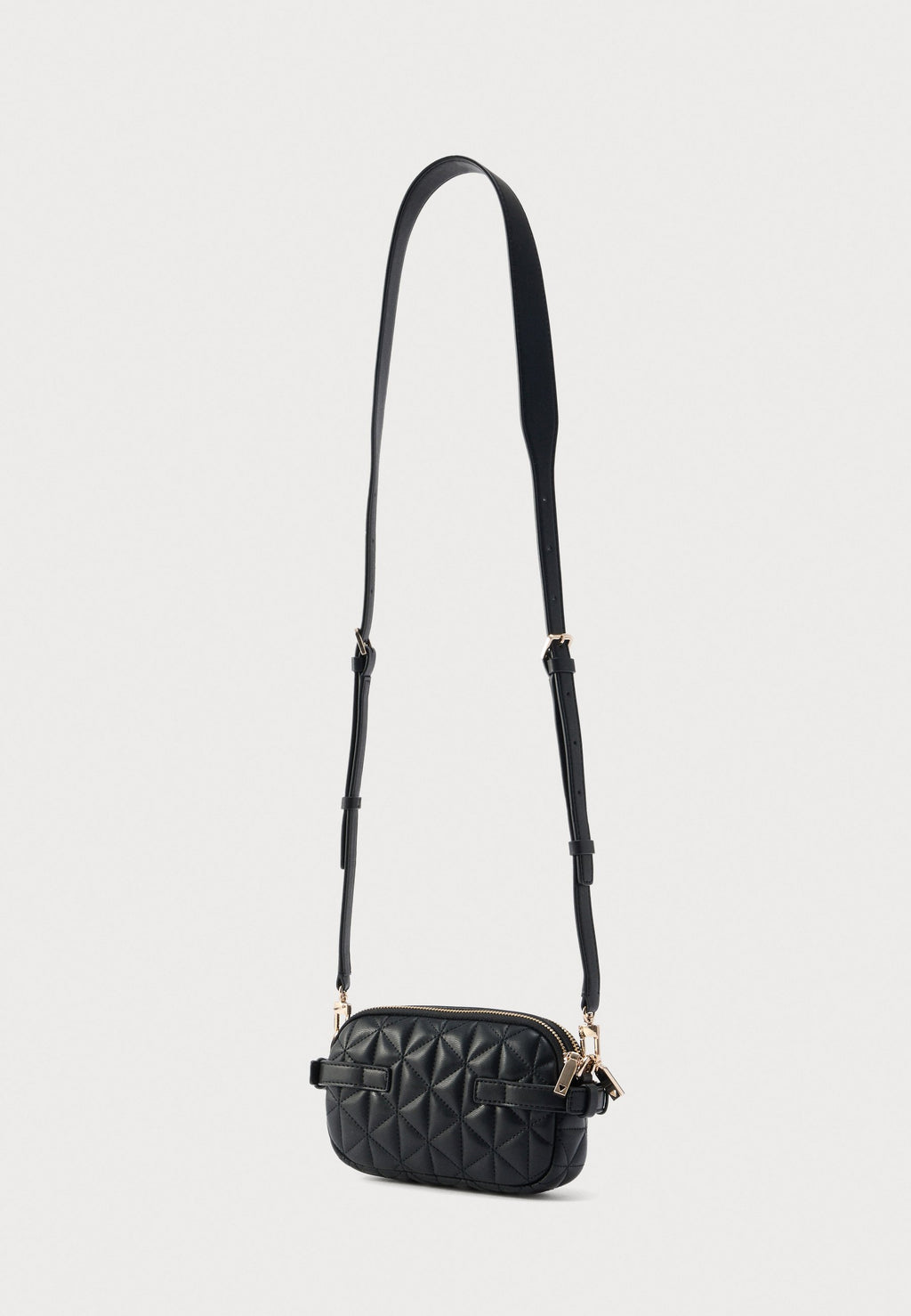 PAISLEIGH MINI - Cross body bag - black
