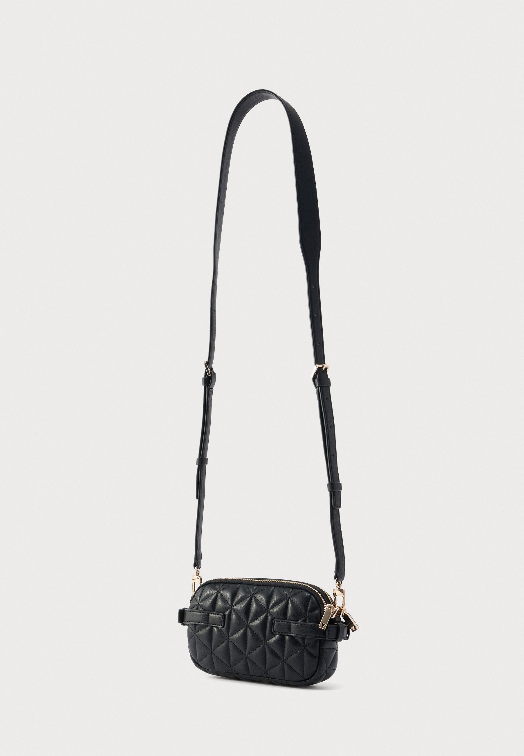 PAISLEIGH MINI - Cross body bag - black