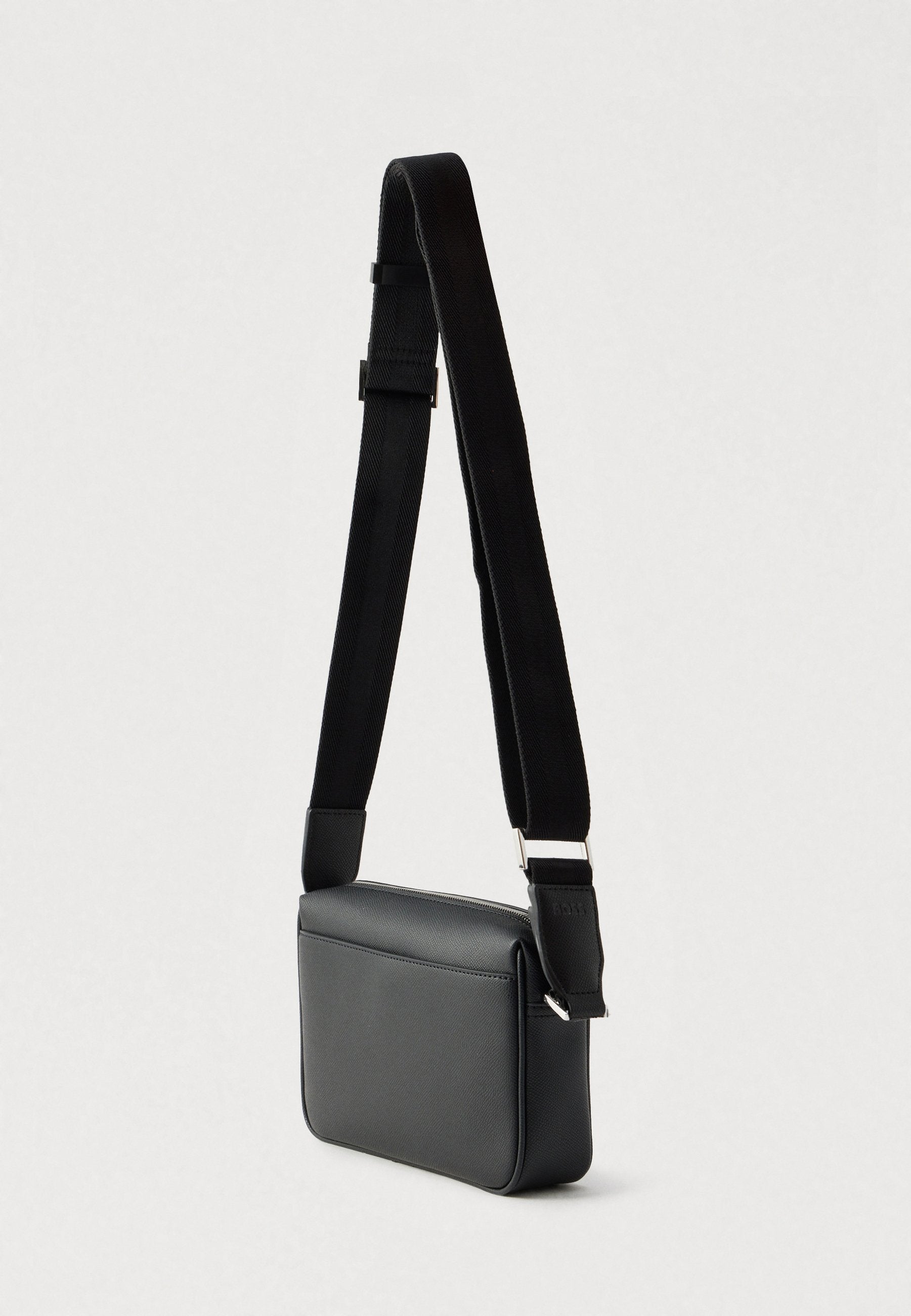 DAXTER - Cross body bag - black