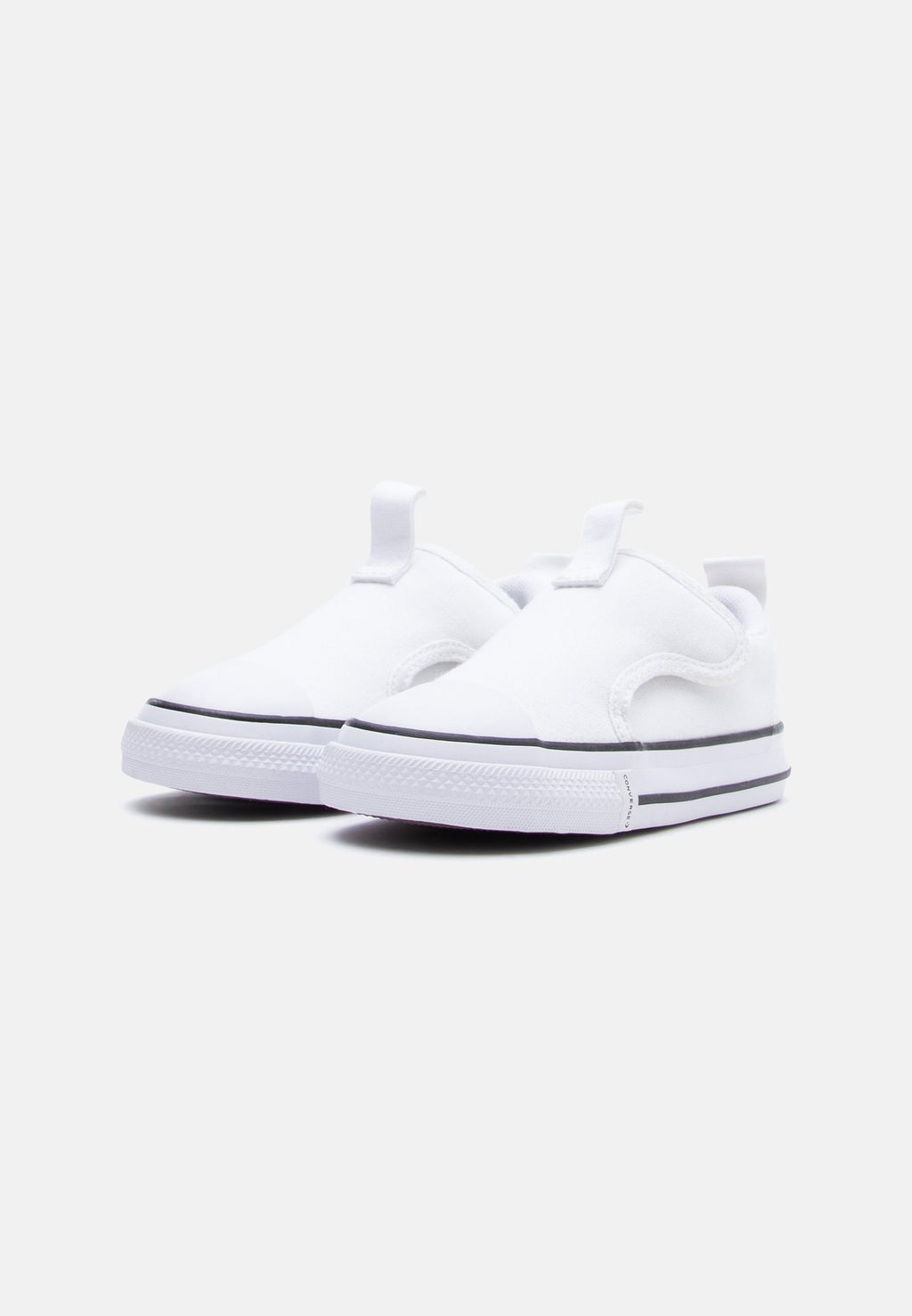 CHUCK TAYLOR ALL STAR MALDEN STREET UNISEX - Slip-ons - white/black
