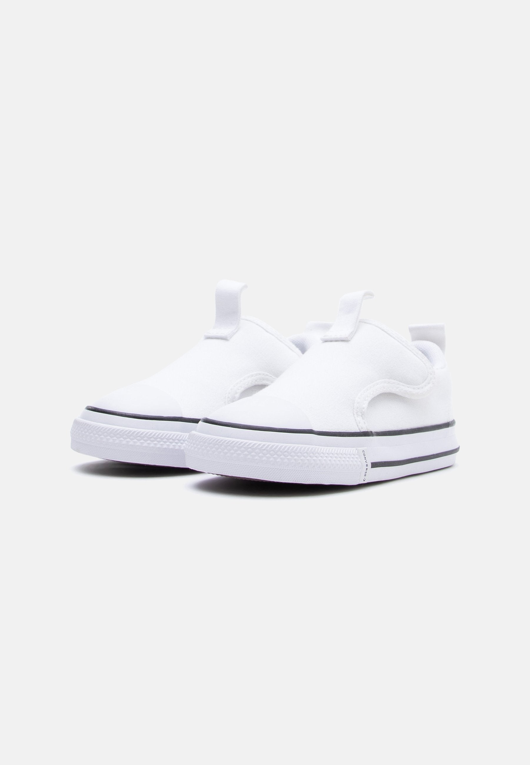 CHUCK TAYLOR ALL STAR MALDEN STREET UNISEX - Slip-ons - white/black