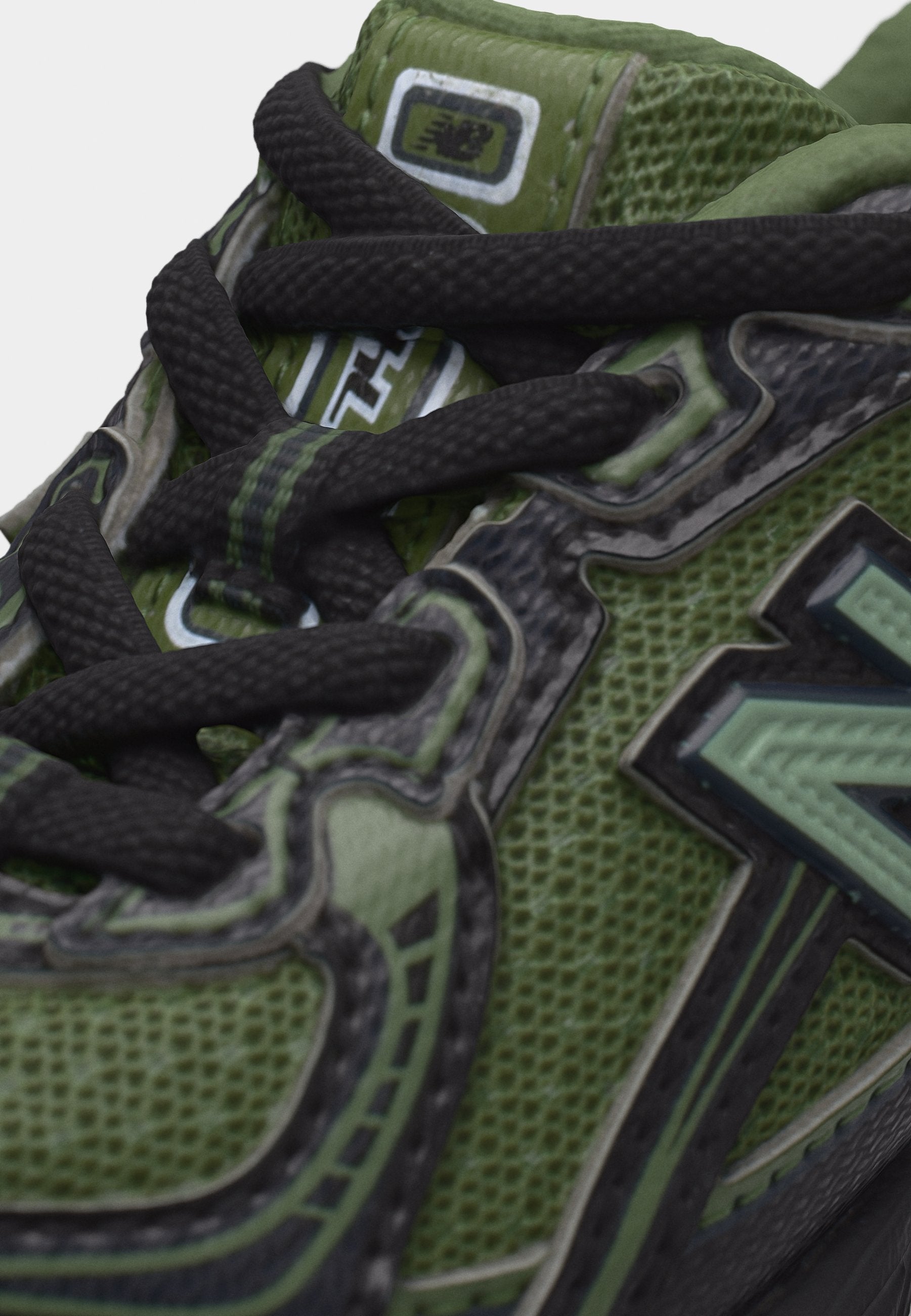 740 UNISEX - Trainers - utility green/phantom