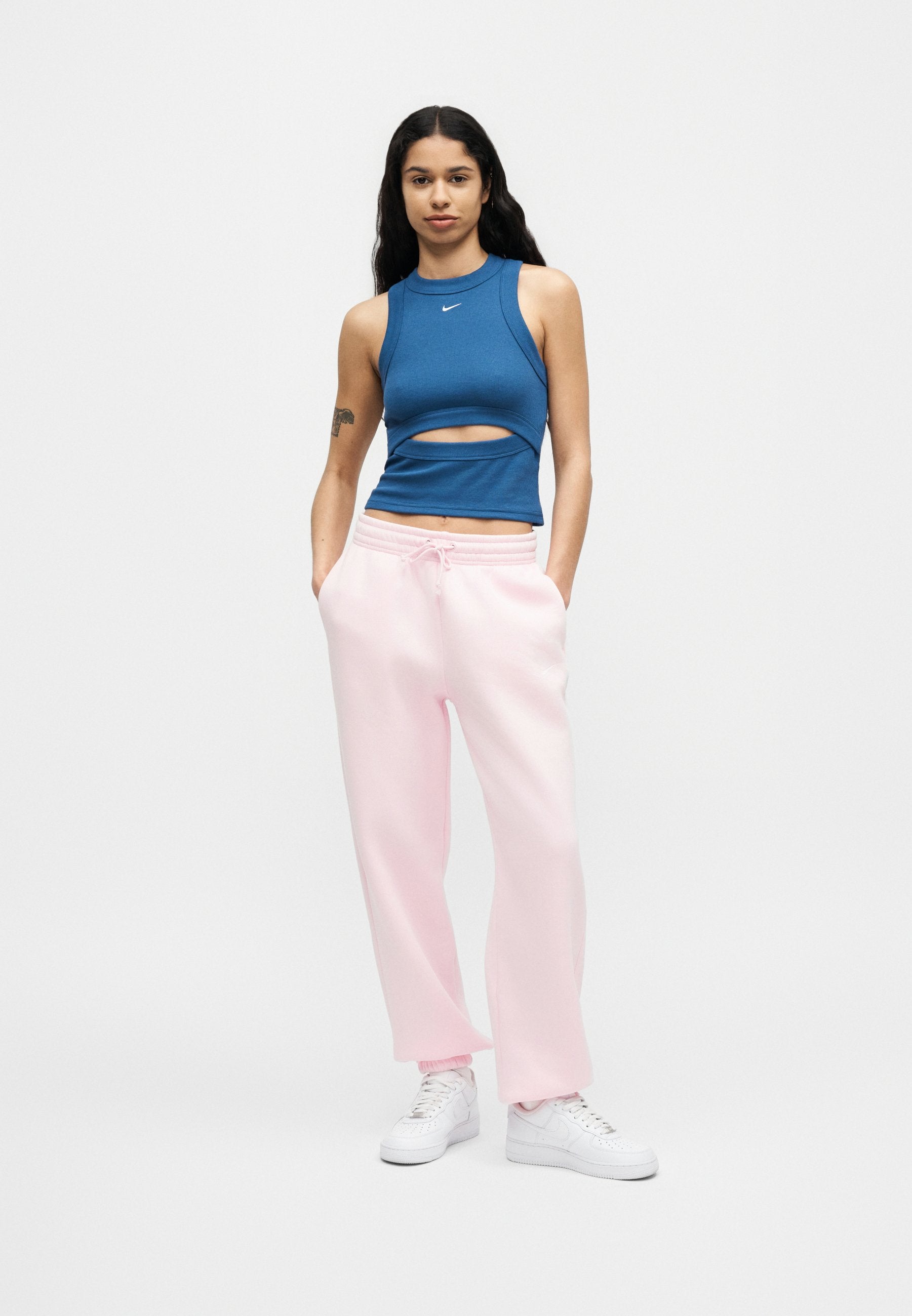 CHILL TANK - Top - mystic navy/sail