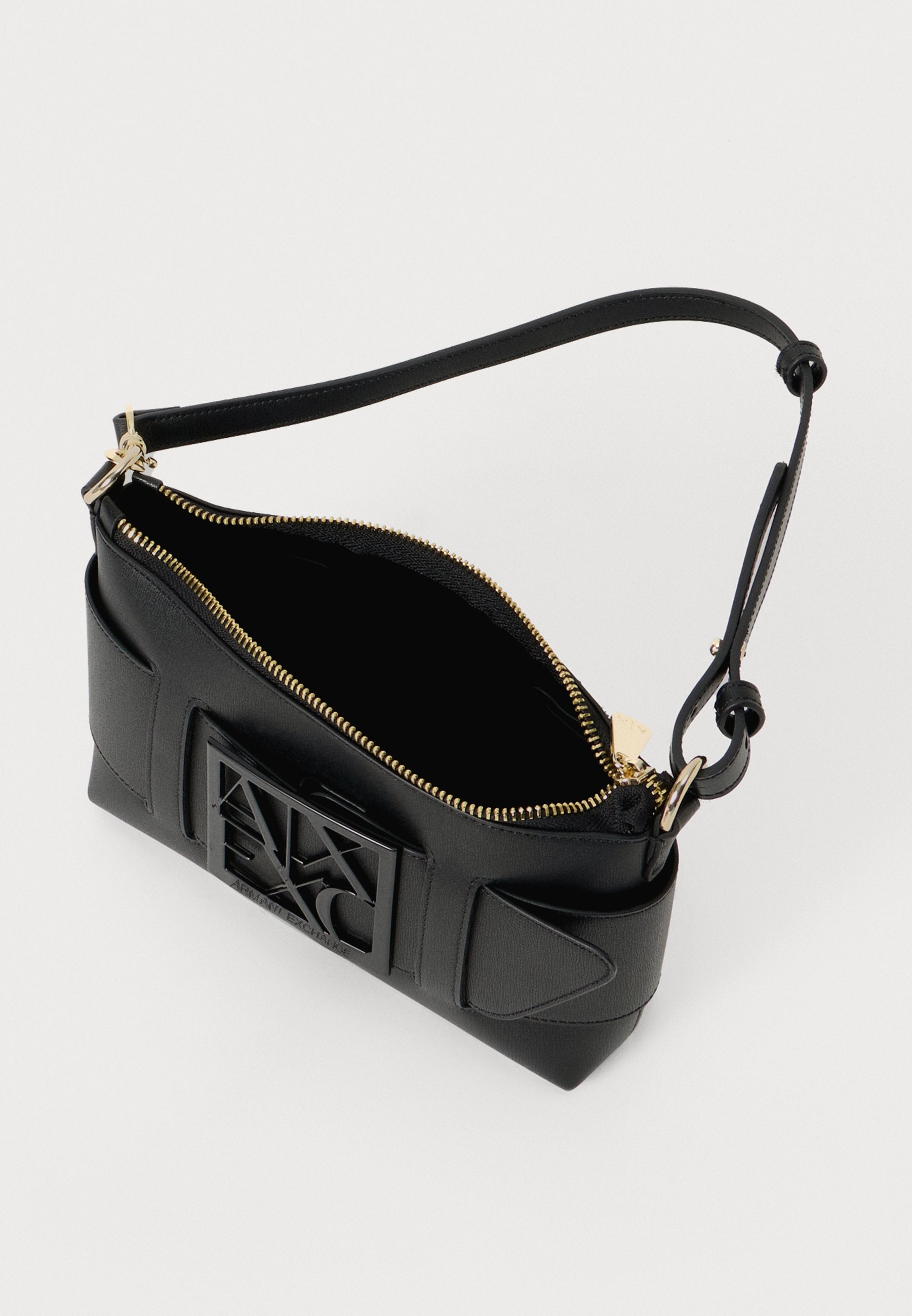 WOMANS SHOULDER - Handbag - nero