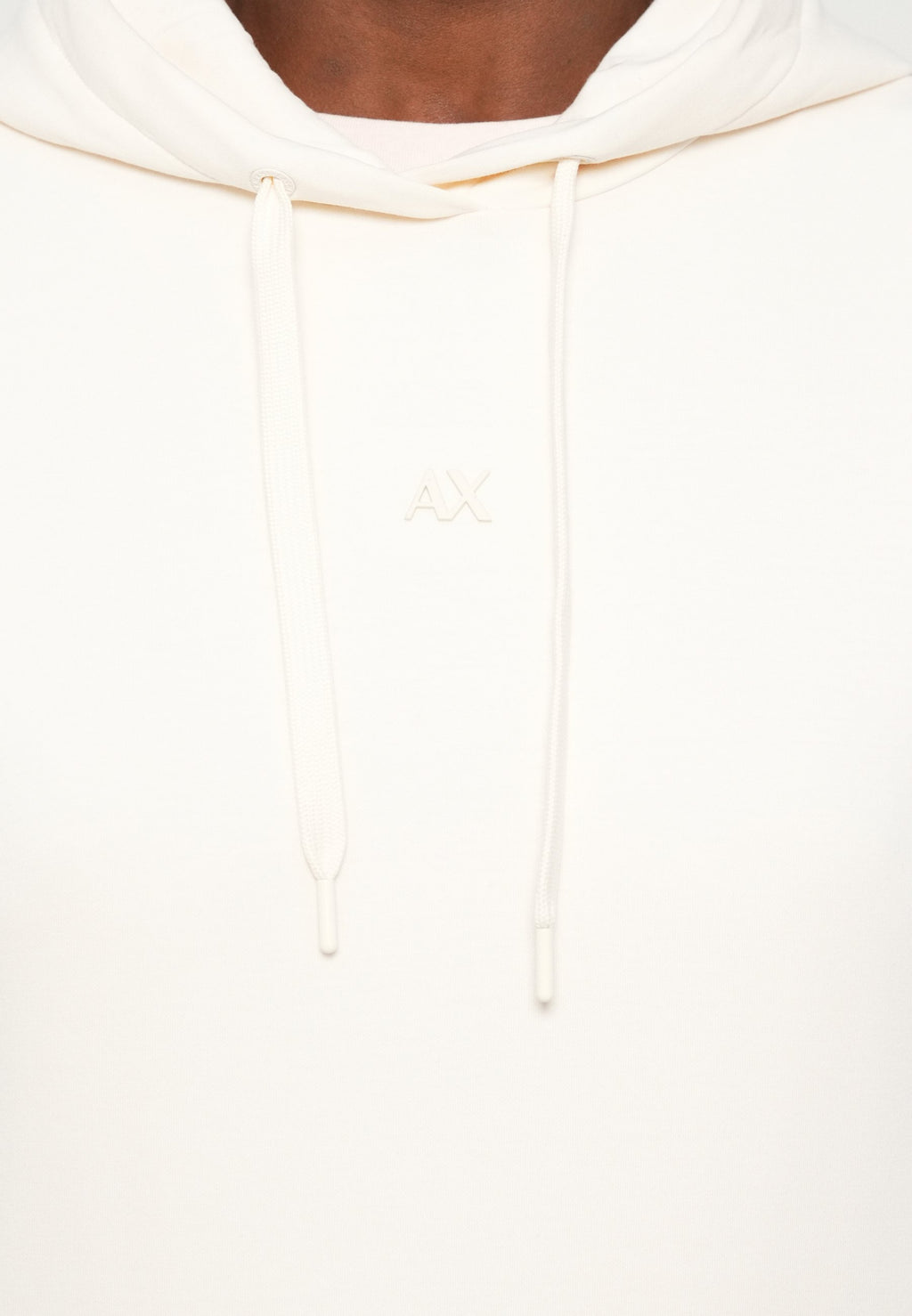 SWEATSHIRT - Hoodie - off-white