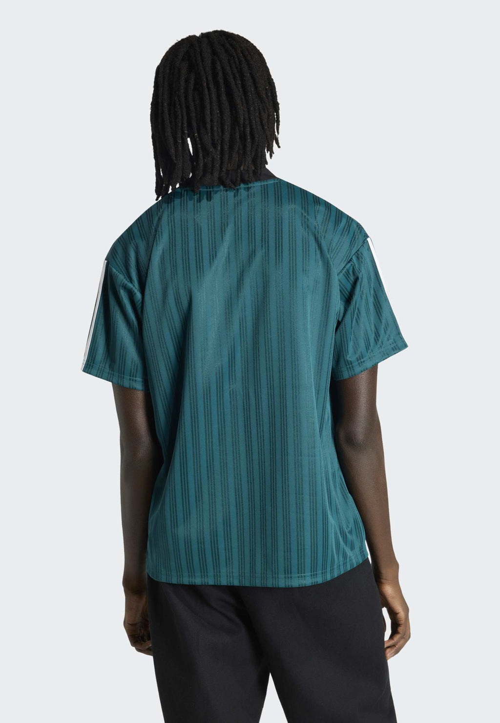 LIVERPOOL FC POLYESTER TEE 95 - Print T-shirt - rich green