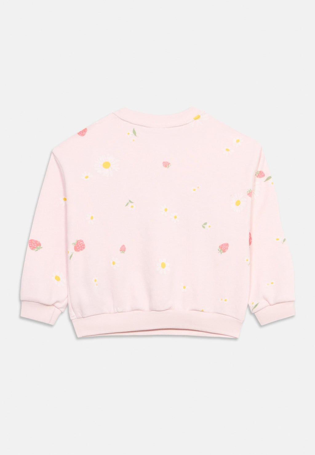 LOGO CREW  - Sweatshirt - cherry blossom