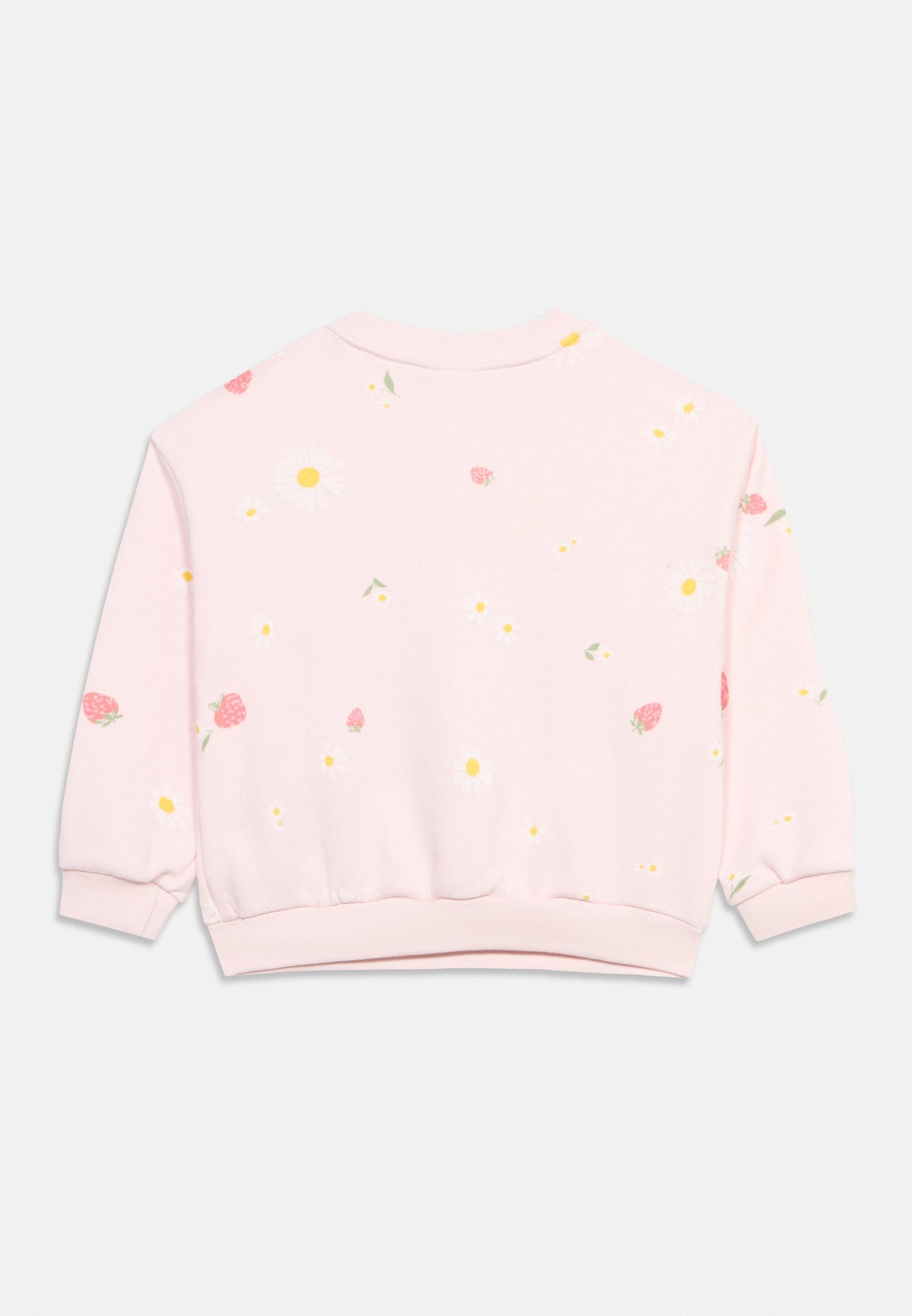 LOGO CREW  - Sweatshirt - cherry blossom