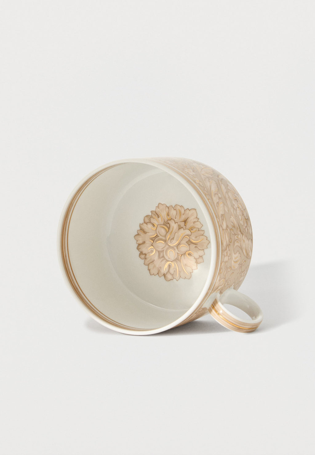 TEA FOR 2 SET - Cup - beige