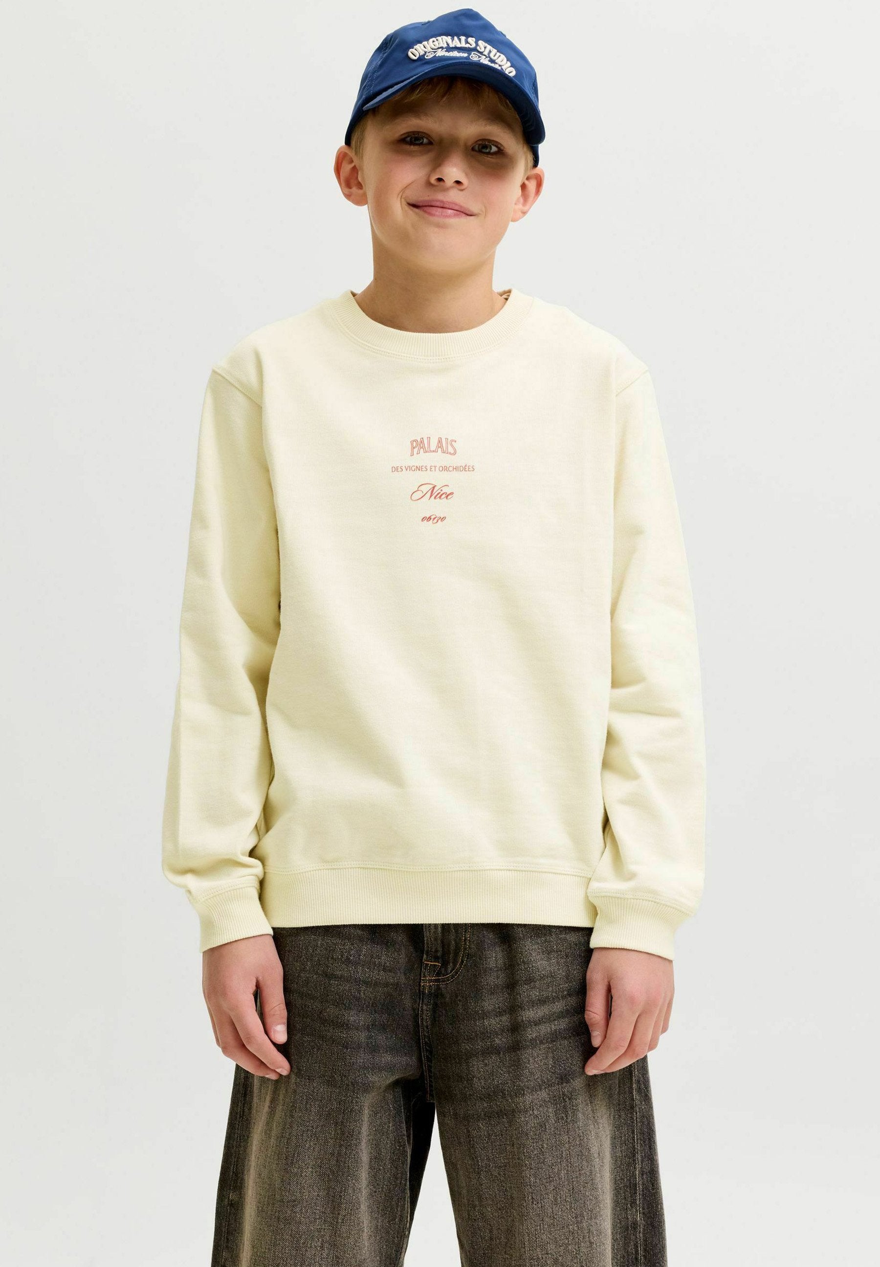 Sweats Sweats Junior - Sweatshirt - antique white