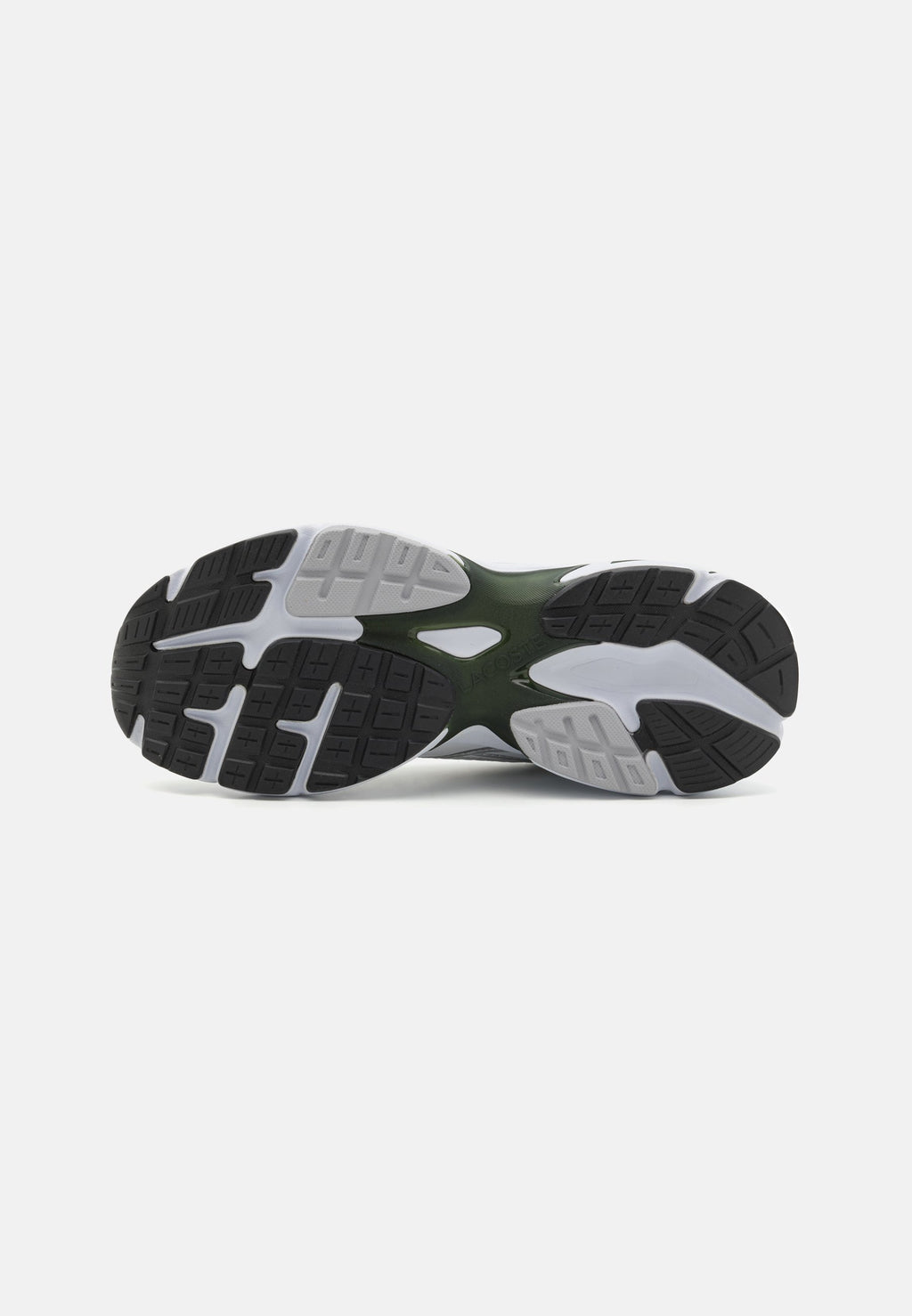 STORM 96 2K 125 - Trainers - white/dark green