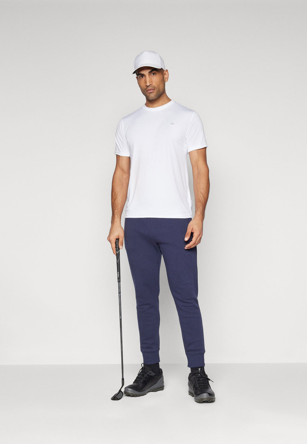 TEE CLASSIC 2 PACK - Sports T-shirt - white