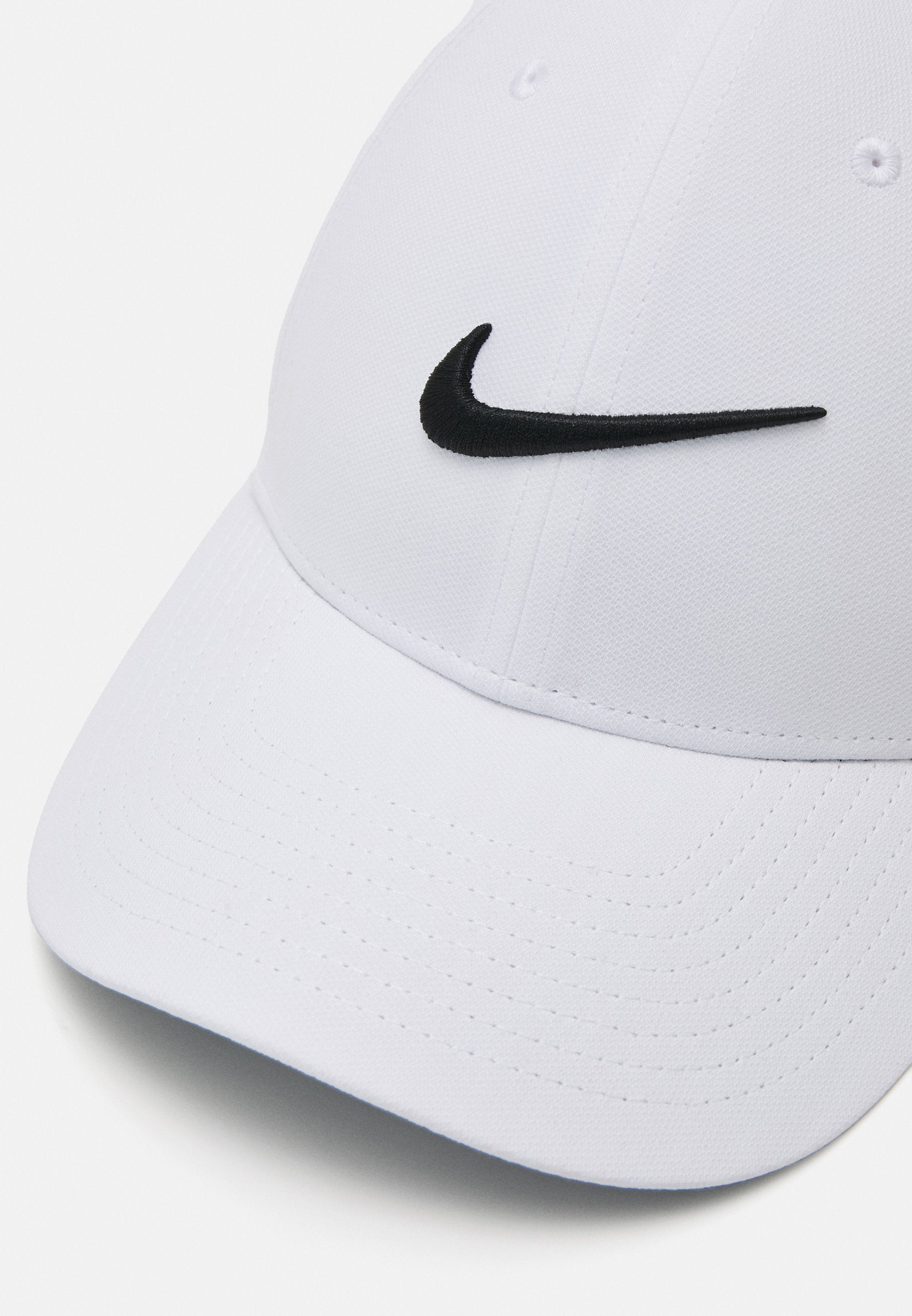 CLUB UNISEX - Cap - white/black