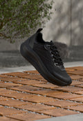 أحذية CHUNKY RUNNER LACEUP - أحذية رياضية - أسود ثلاثي