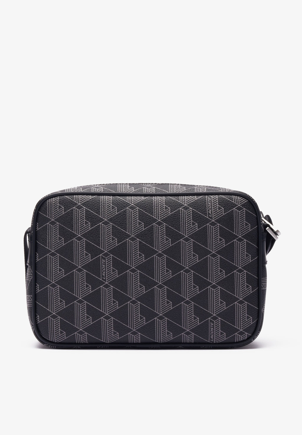 THE BLEND UNISEX - Cross body bag - noir/gris