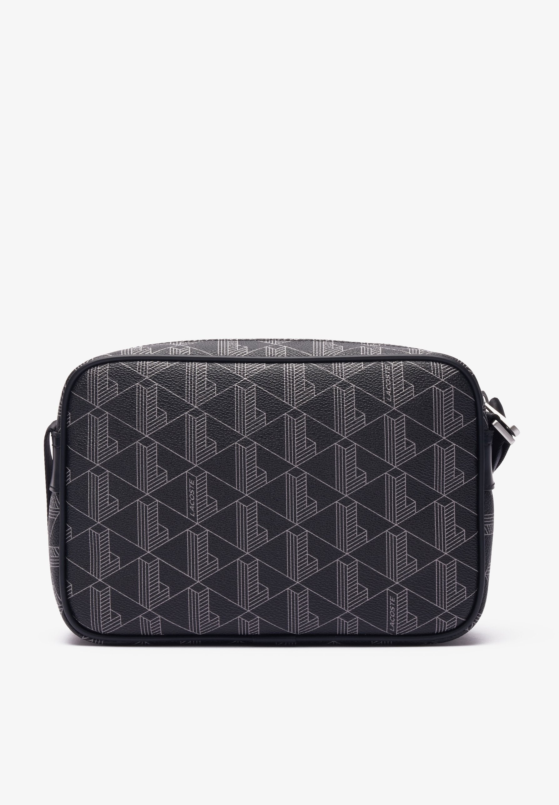 THE BLEND UNISEX - Cross body bag - noir/gris