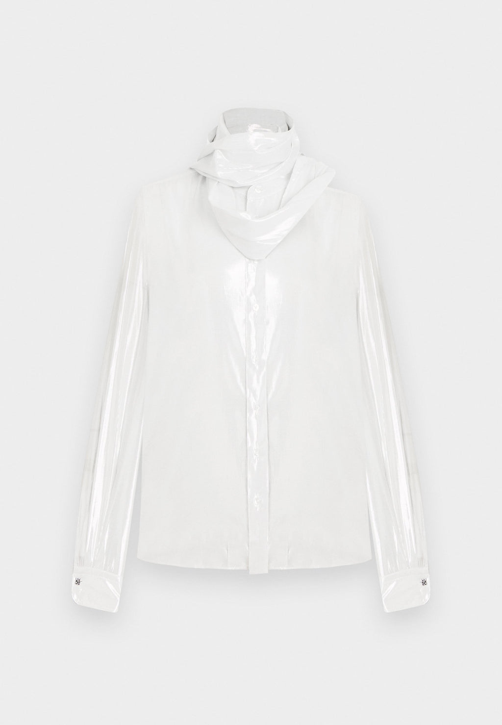 EKARMA - Blouse - white