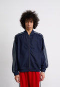 Summer jacket - indigo