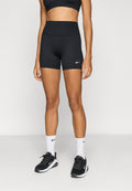 ONE SHORT  - Leggings - black/white
