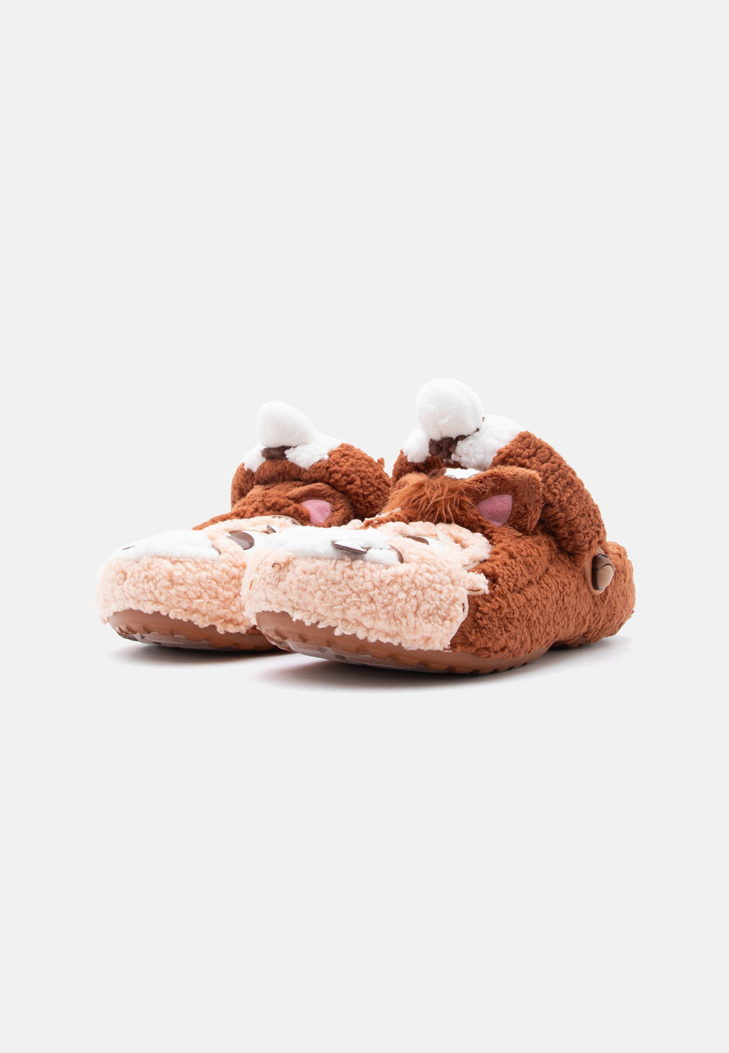 DISNEY IAM CHIP N DALE UNISEX - Slippers - multi-coloured