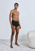 PARTE BASSA 2 PACK - Trunks - black