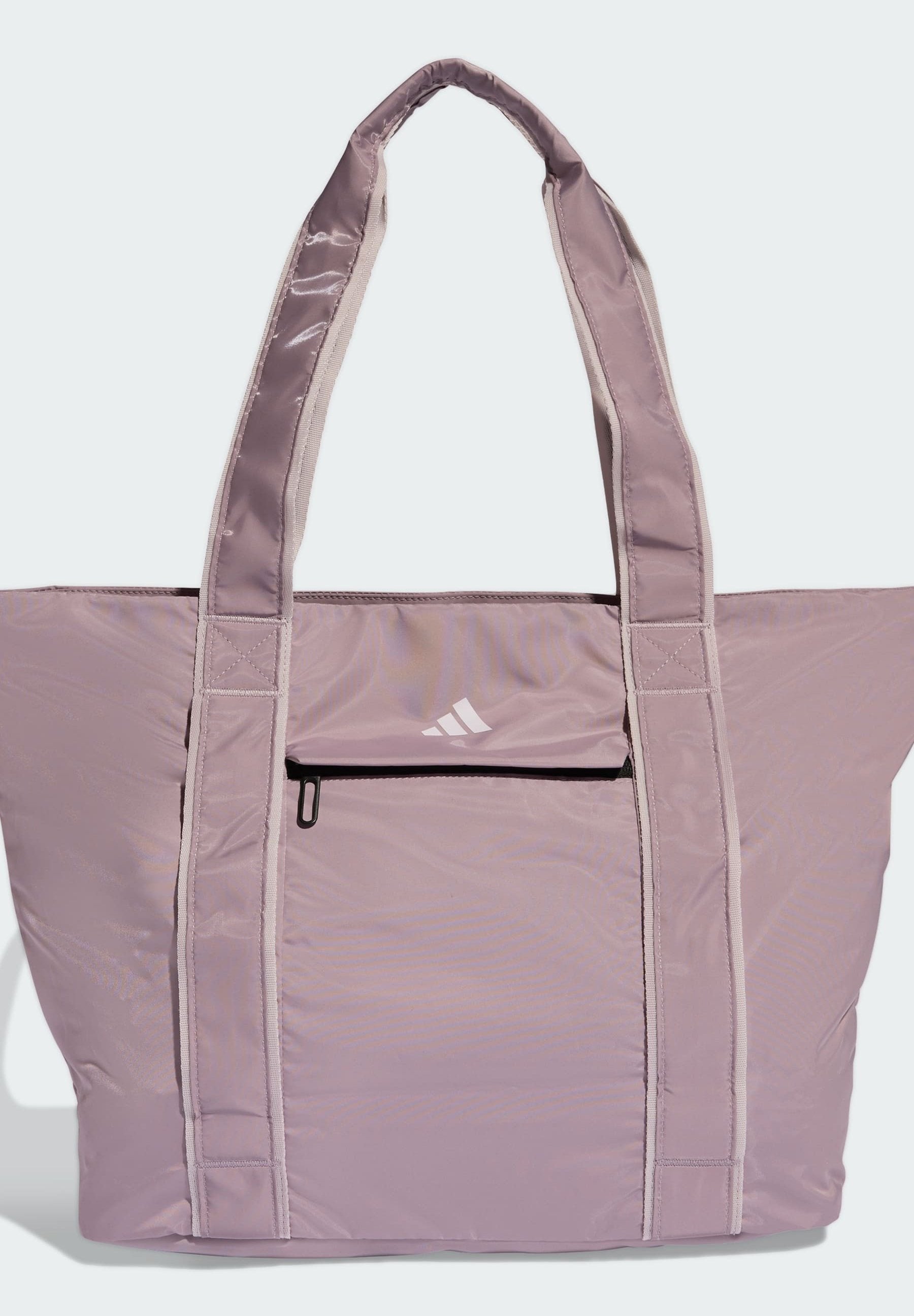 YOGA TOTE - Sports bag - preloved fig ice purple