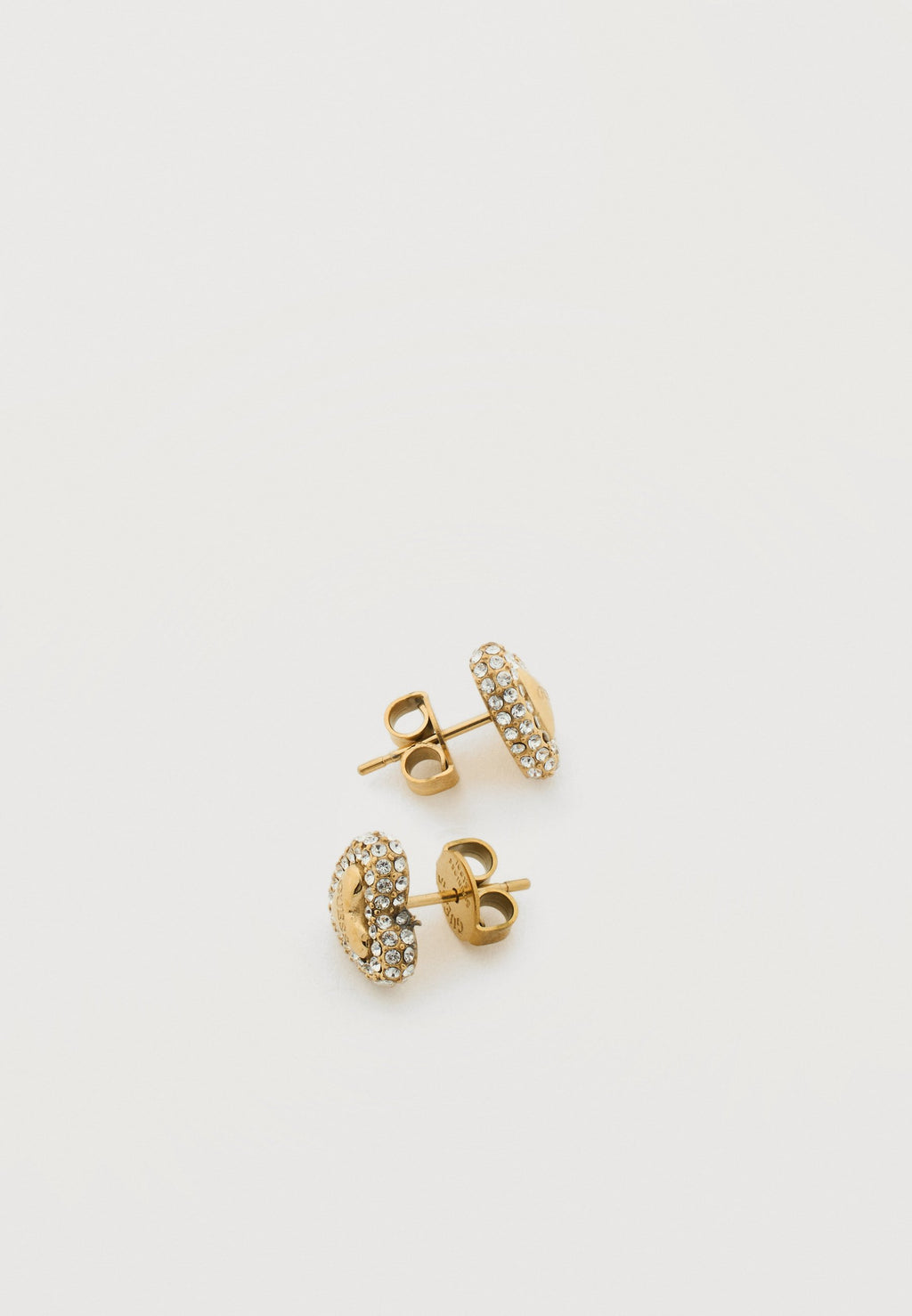 BELOVED - Earrings - gold-coloured