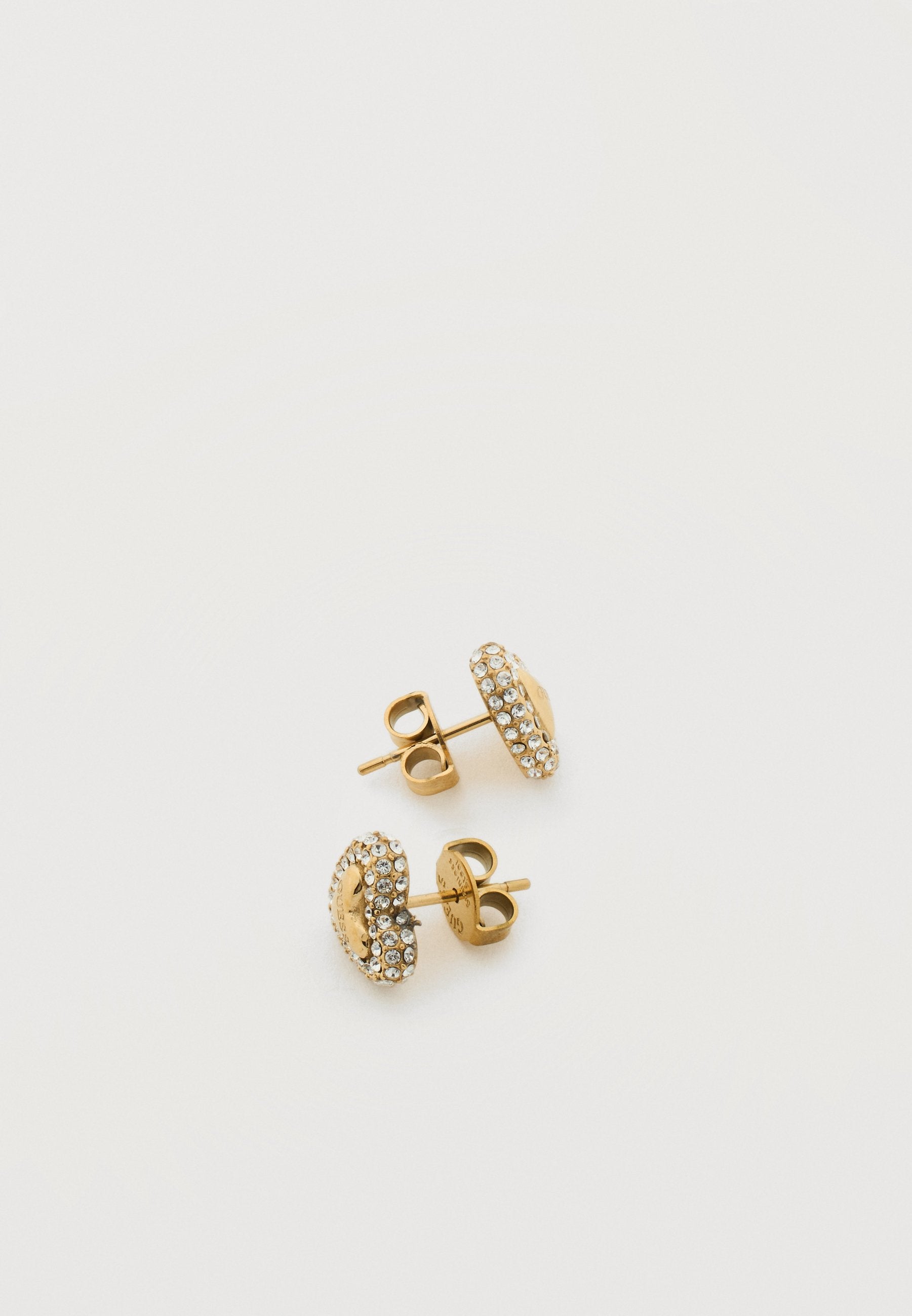 BELOVED - Earrings - gold-coloured