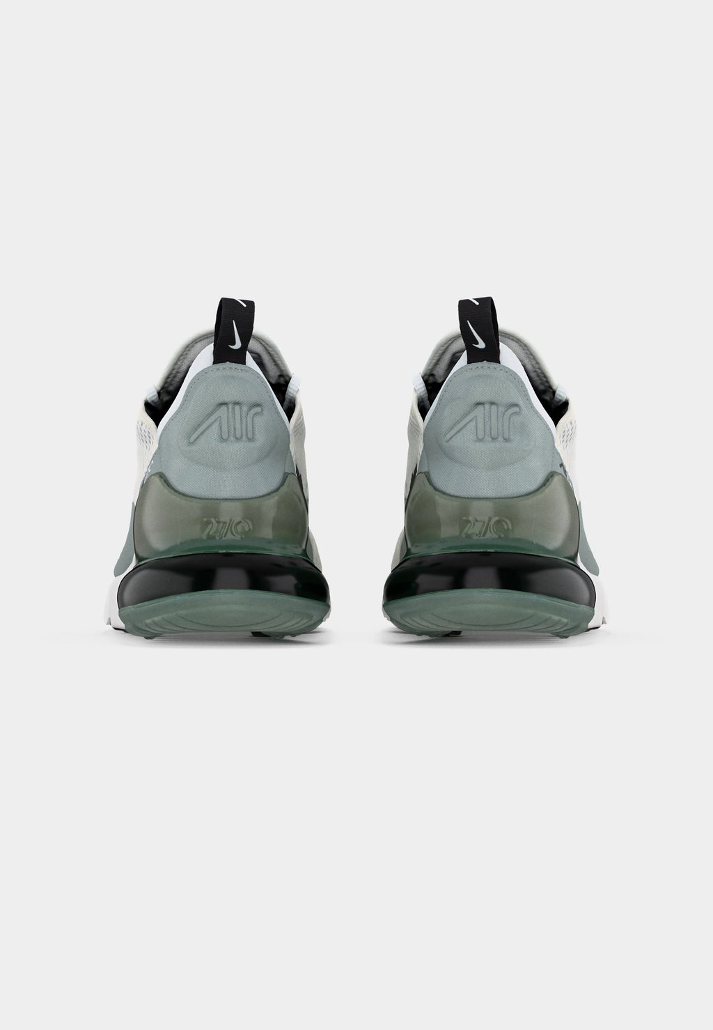 AIR MAX 270 - Baskets - summit white/black/light pumice/jade horizon