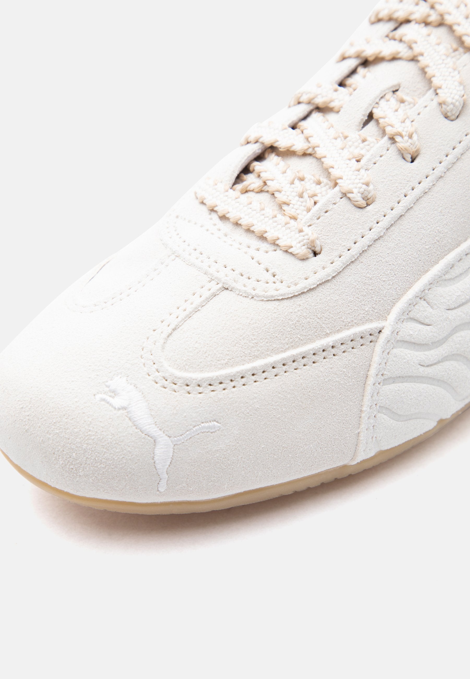 SPEEDCAT UNISEX - Trainers - alpine snow/warm white