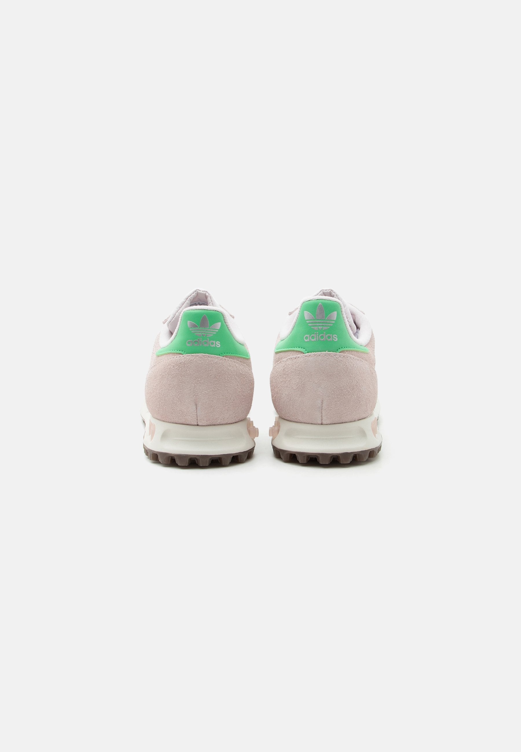 LA TRAINER OG - Trainers - almost pink/semi screaming green
