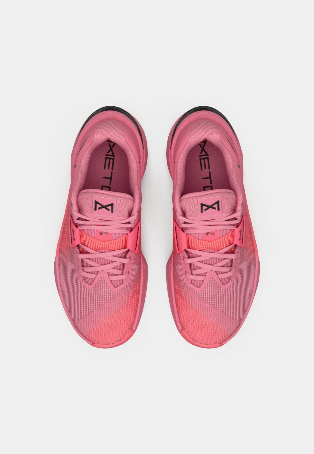 METCON 10 - Chaussures d'entraînement - pivoine/noir/corail de mer/rougeoyant