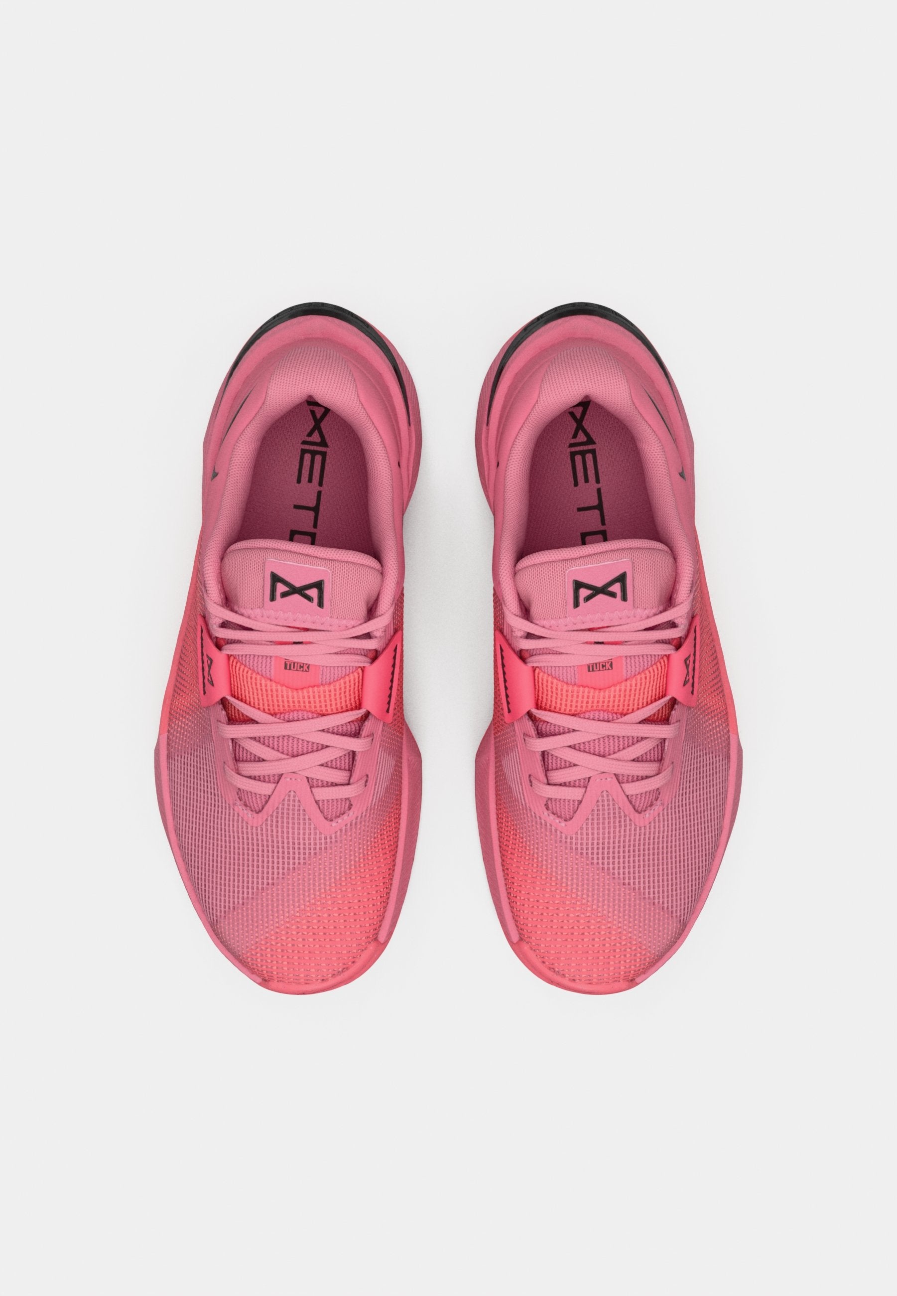 METCON 10 - Chaussures d'entraînement - pivoine/noir/corail de mer/rougeoyant