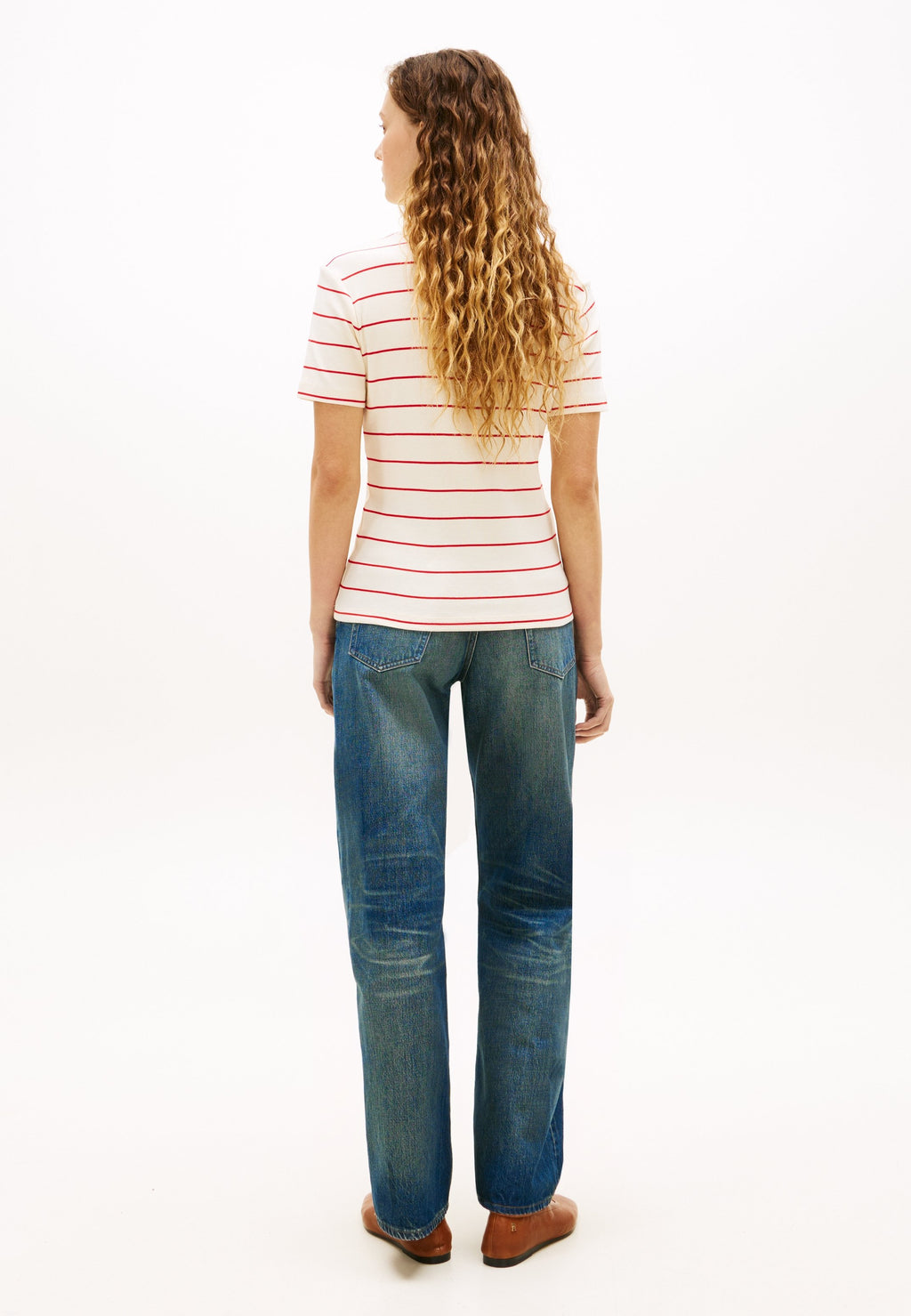 SLIM CODY - Print T-shirt - calico/fireworks
