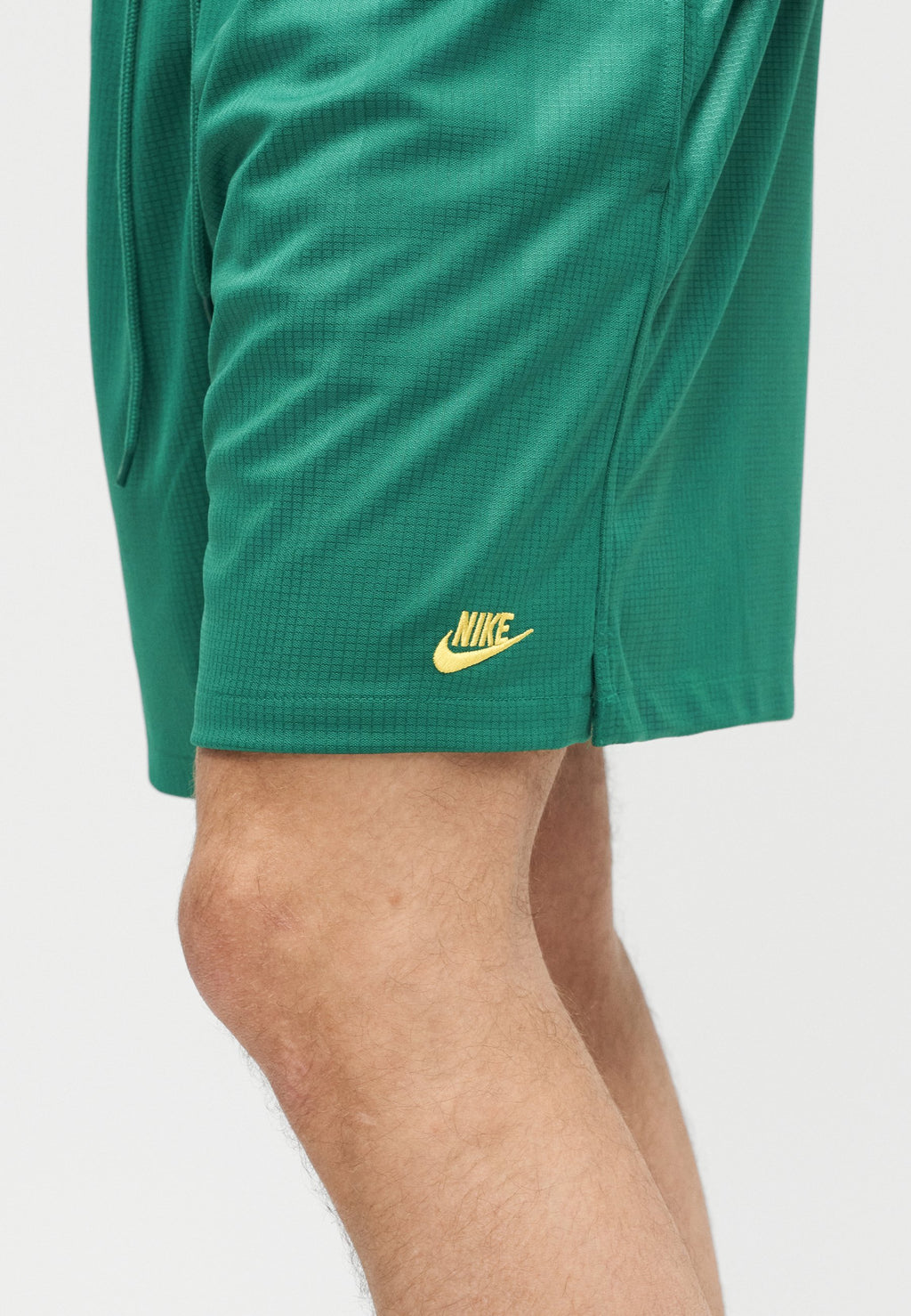 CLUB FLOW - Shorts - malachite/lightening