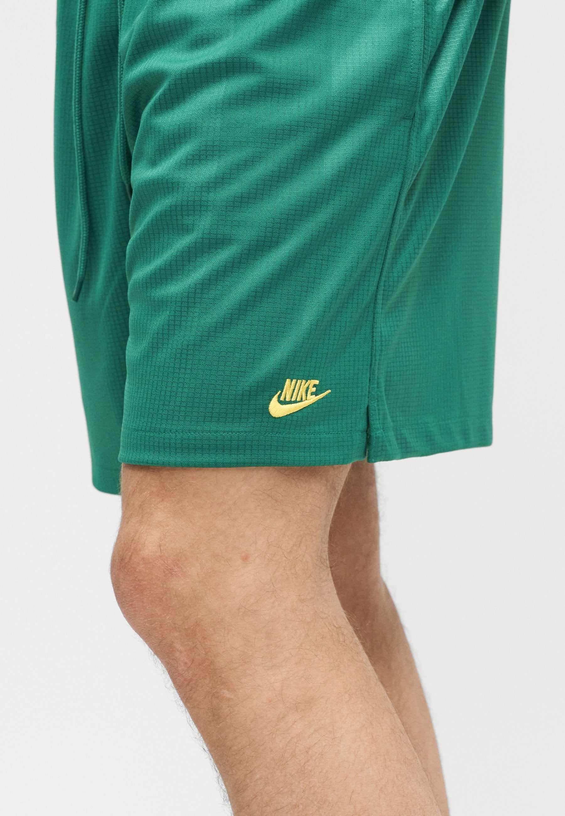 CLUB FLOW - Shorts - malachite/lightening
