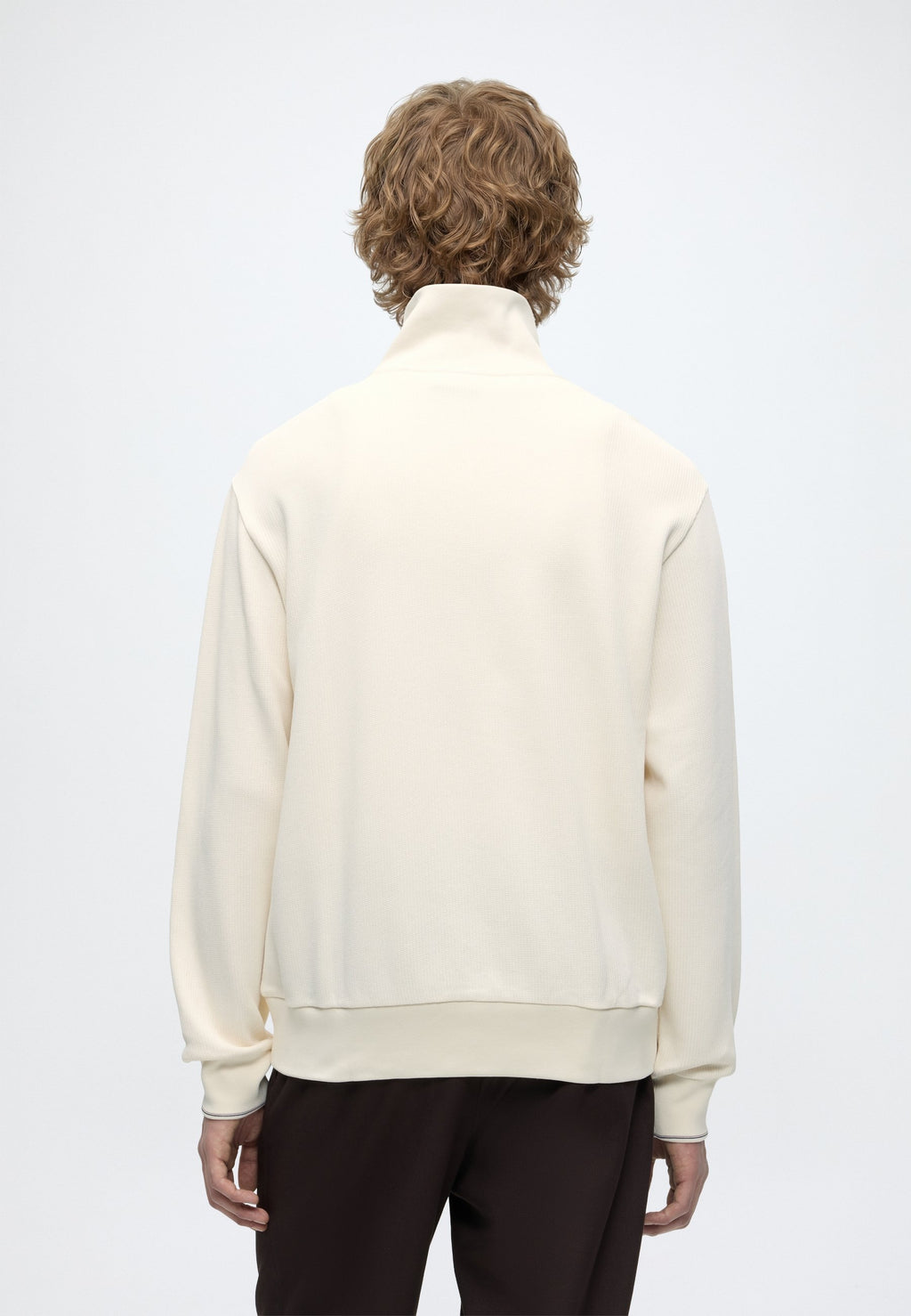 SEIDLER - Sweatshirt - open white