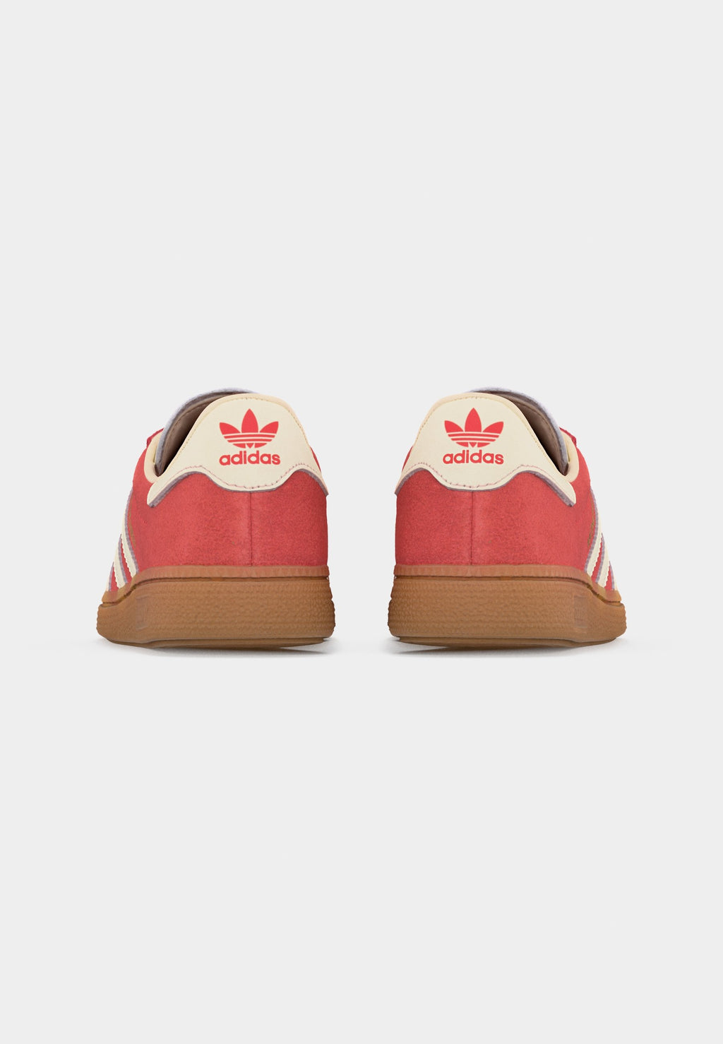 MUENCHEN - Trainers - semi flash red/off white