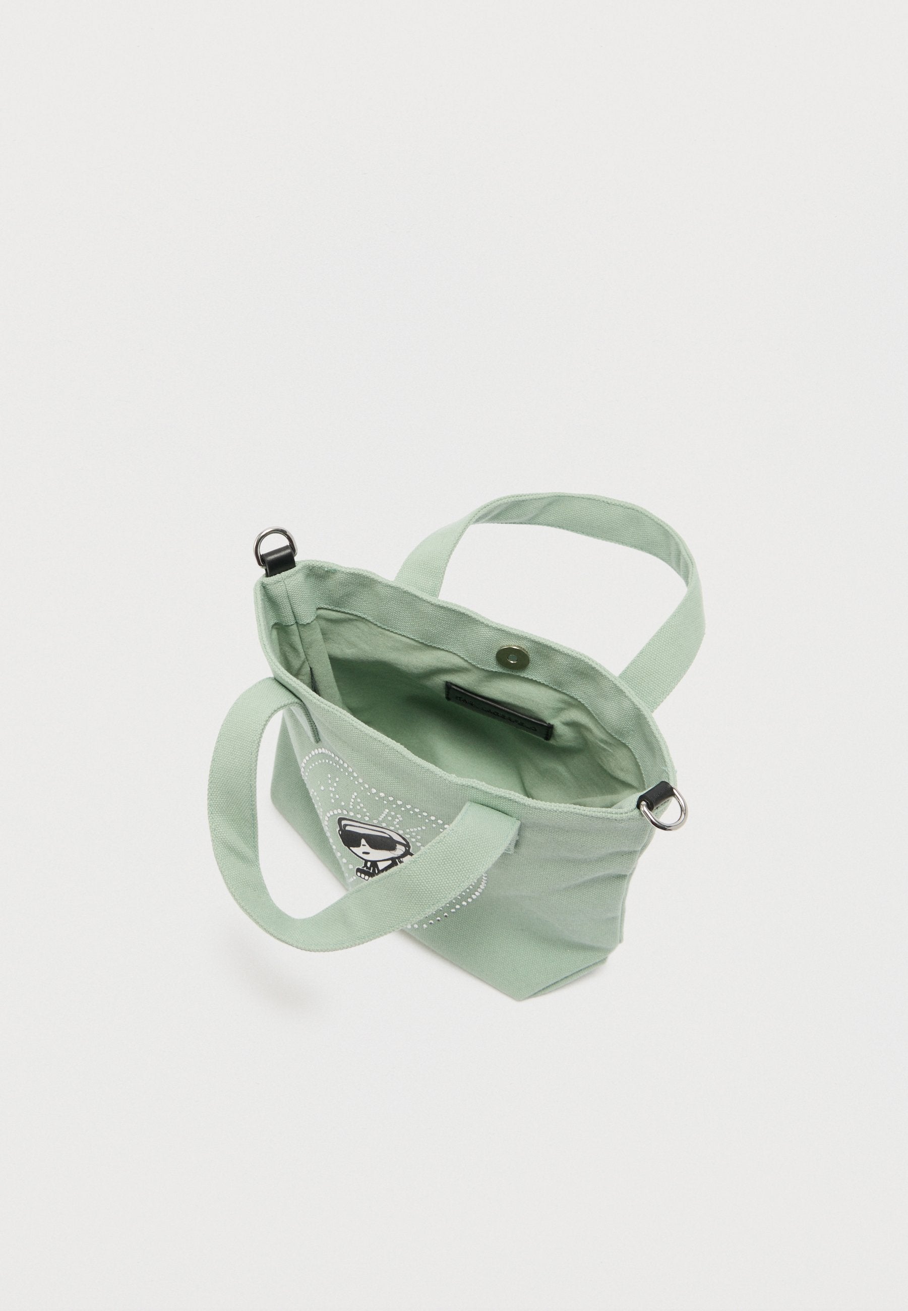 IKON CIRCLE - Handbag - spring mint