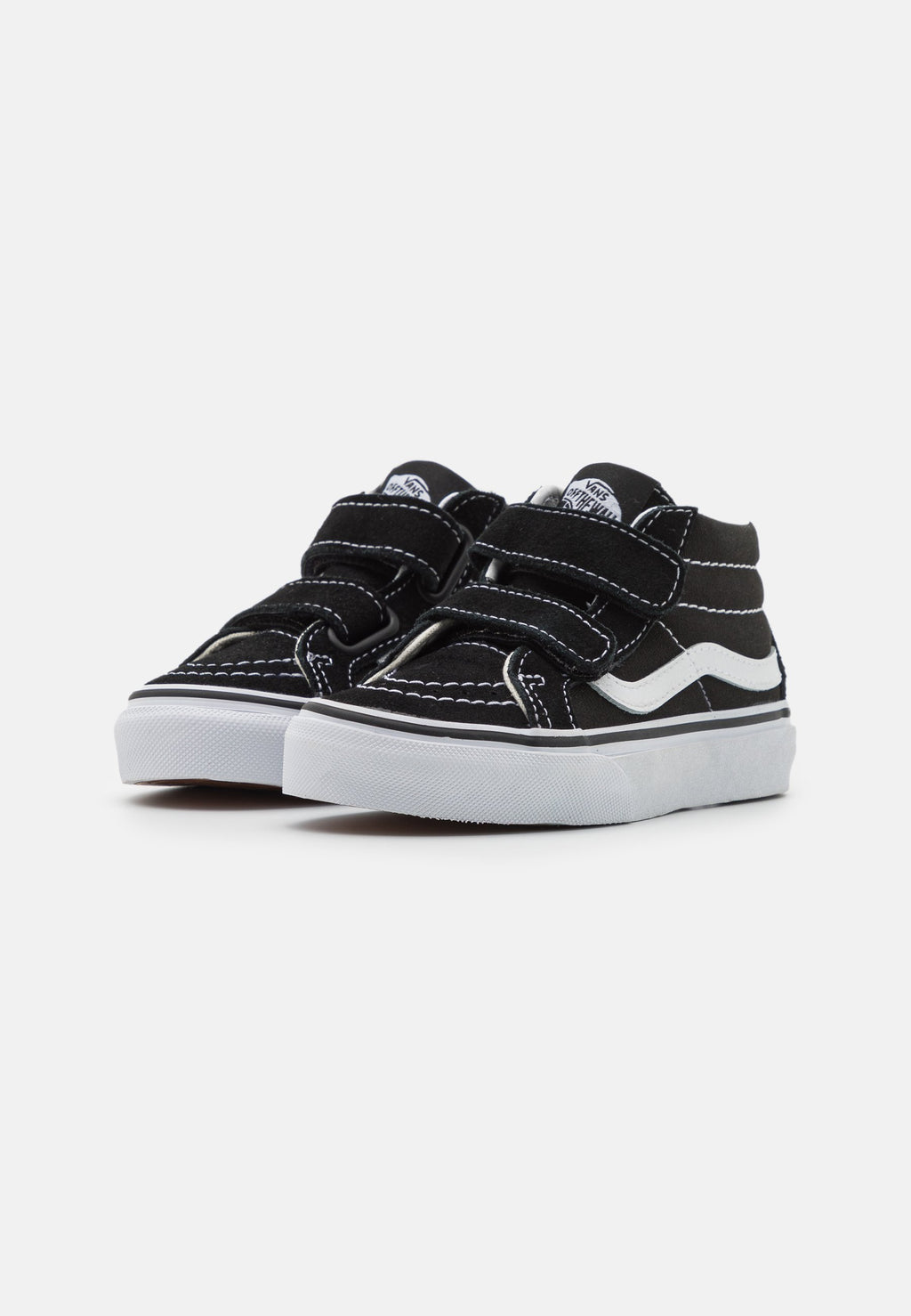 SK8-MID REISSUE UNISEX - High-top trainers - black/true white