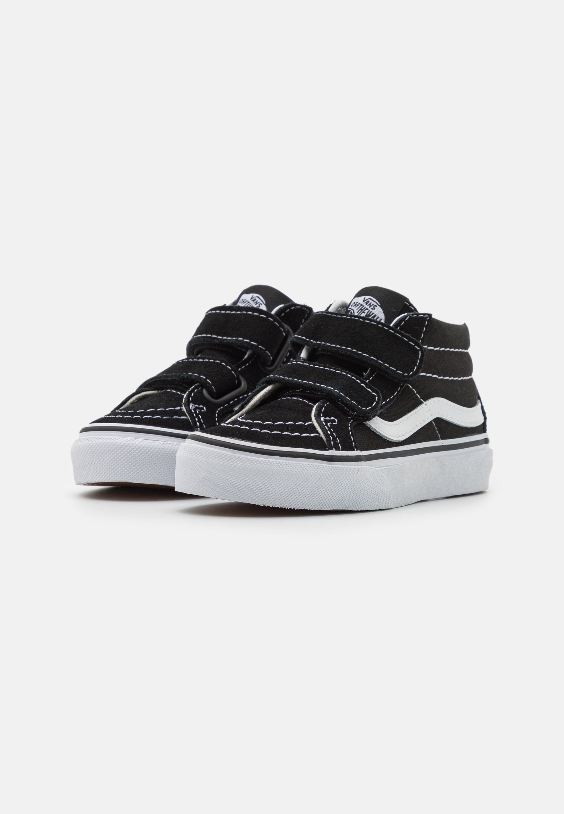 SK8-MID REISSUE UNISEX - High-top trainers - black/true white