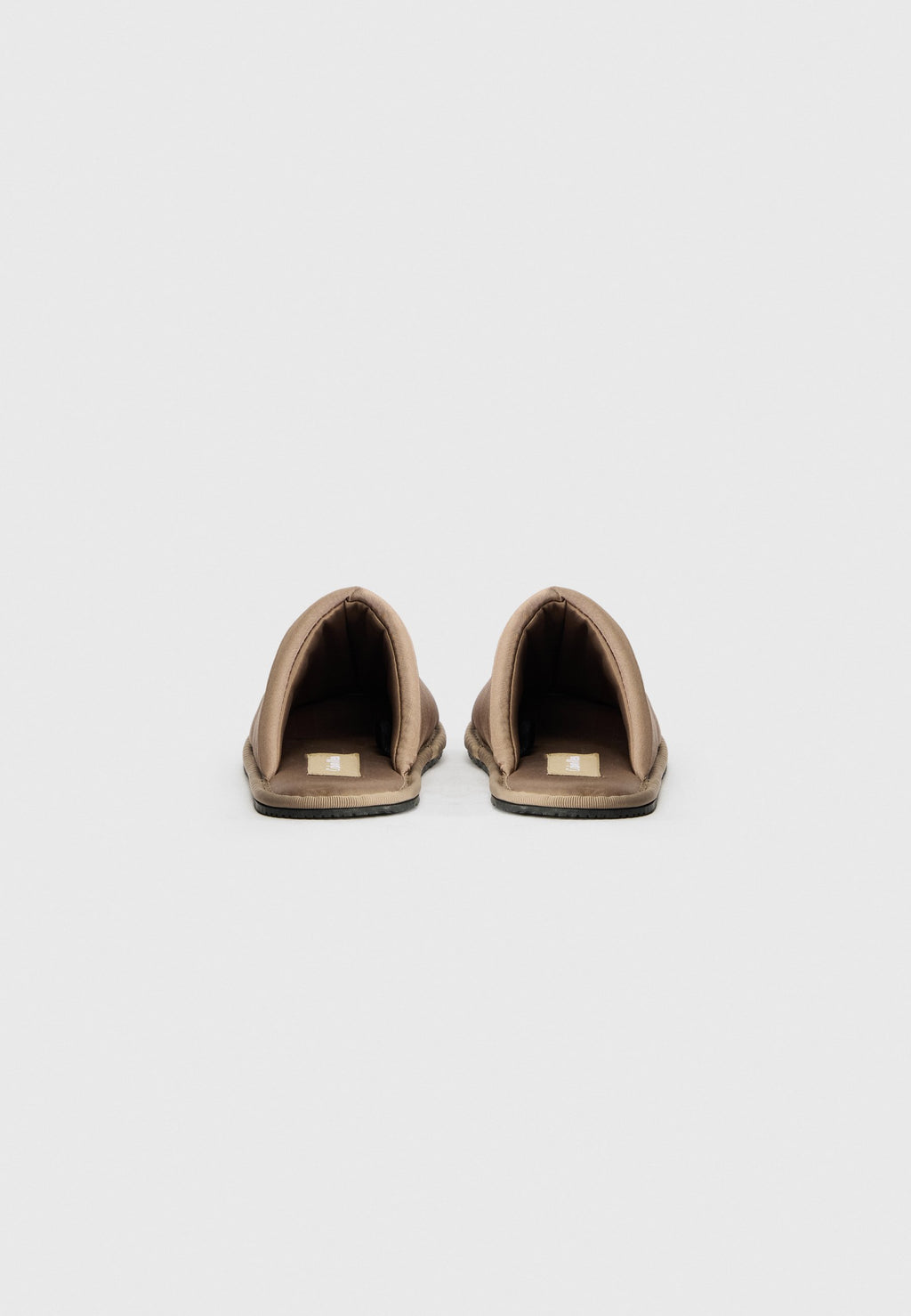 MOIRE - Slippers - desert