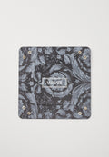 DECORATIVE ITEMS BAROCCO - Tray - anthracite