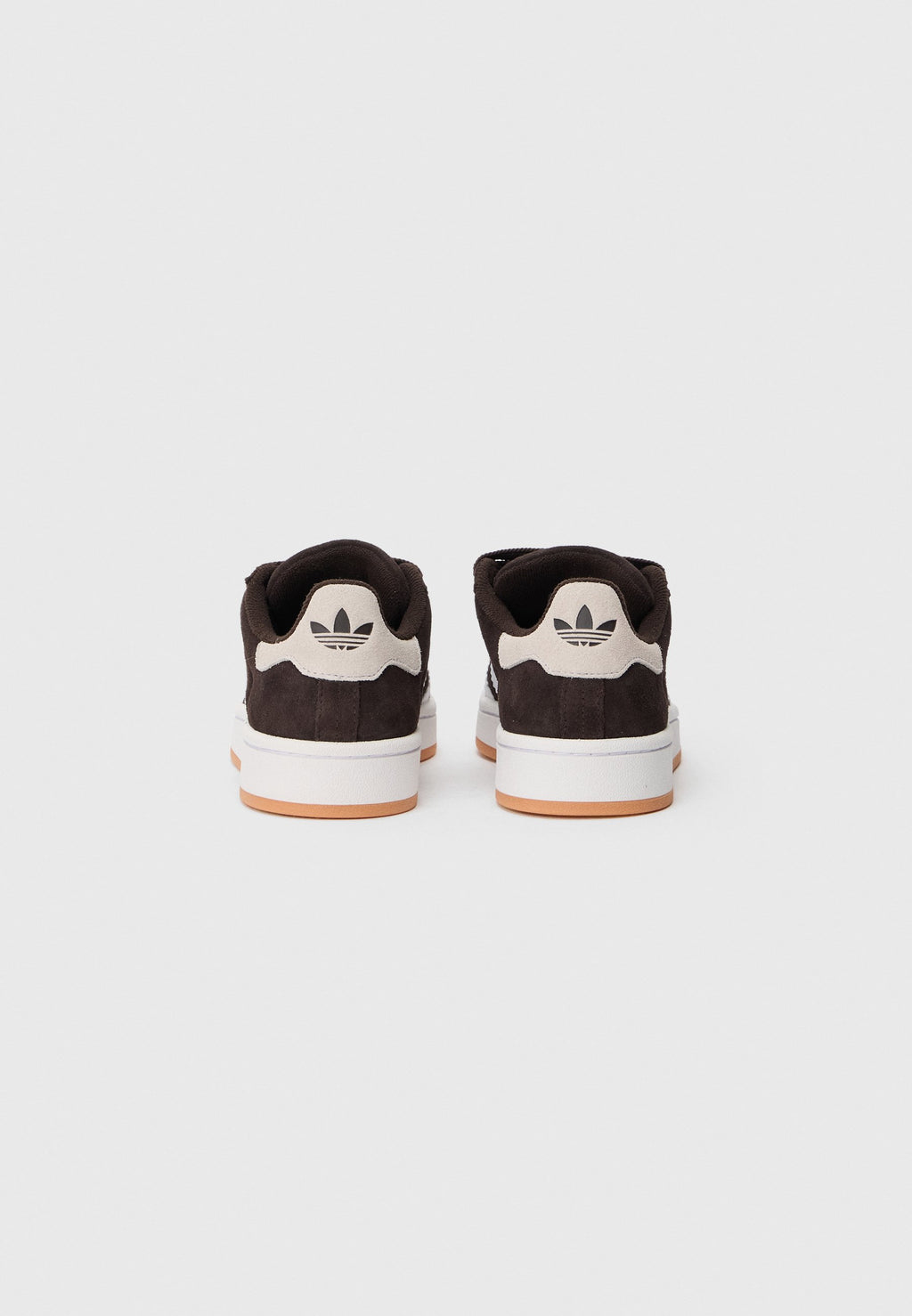 CAMPUS 00S J UNISEX - Trainers - aurora coffee/white/gum