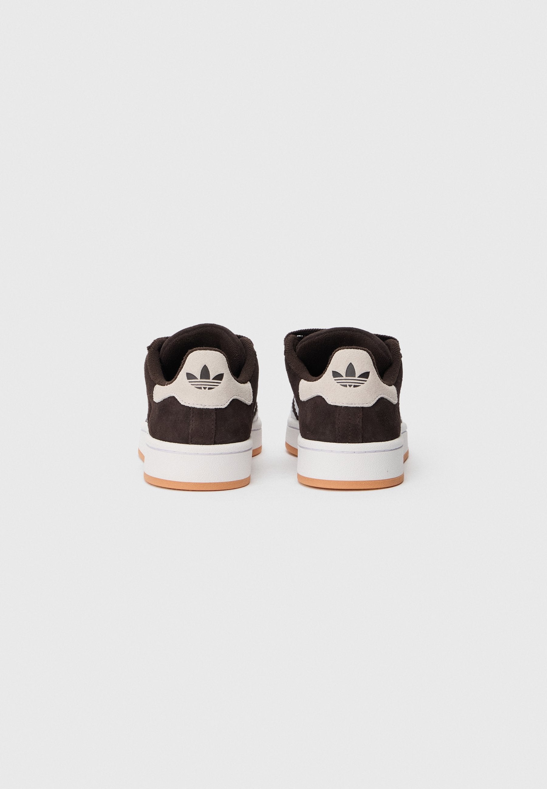 CAMPUS 00S J UNISEX - Trainers - aurora coffee/white/gum