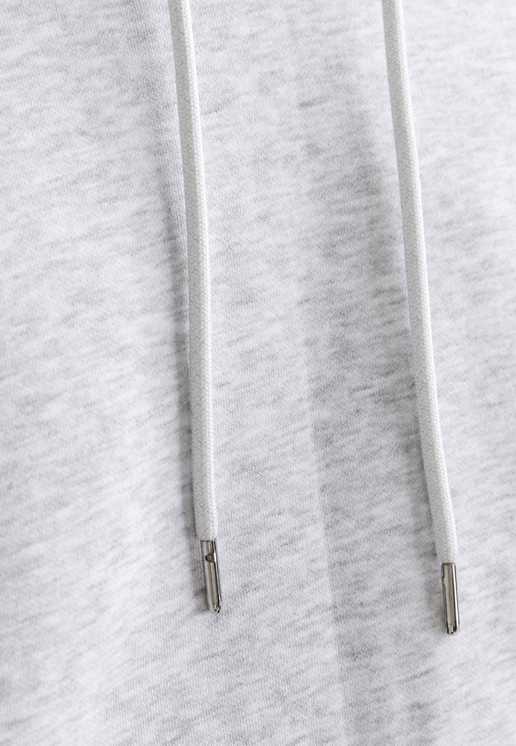 Backprintet - Hoodie - weiß