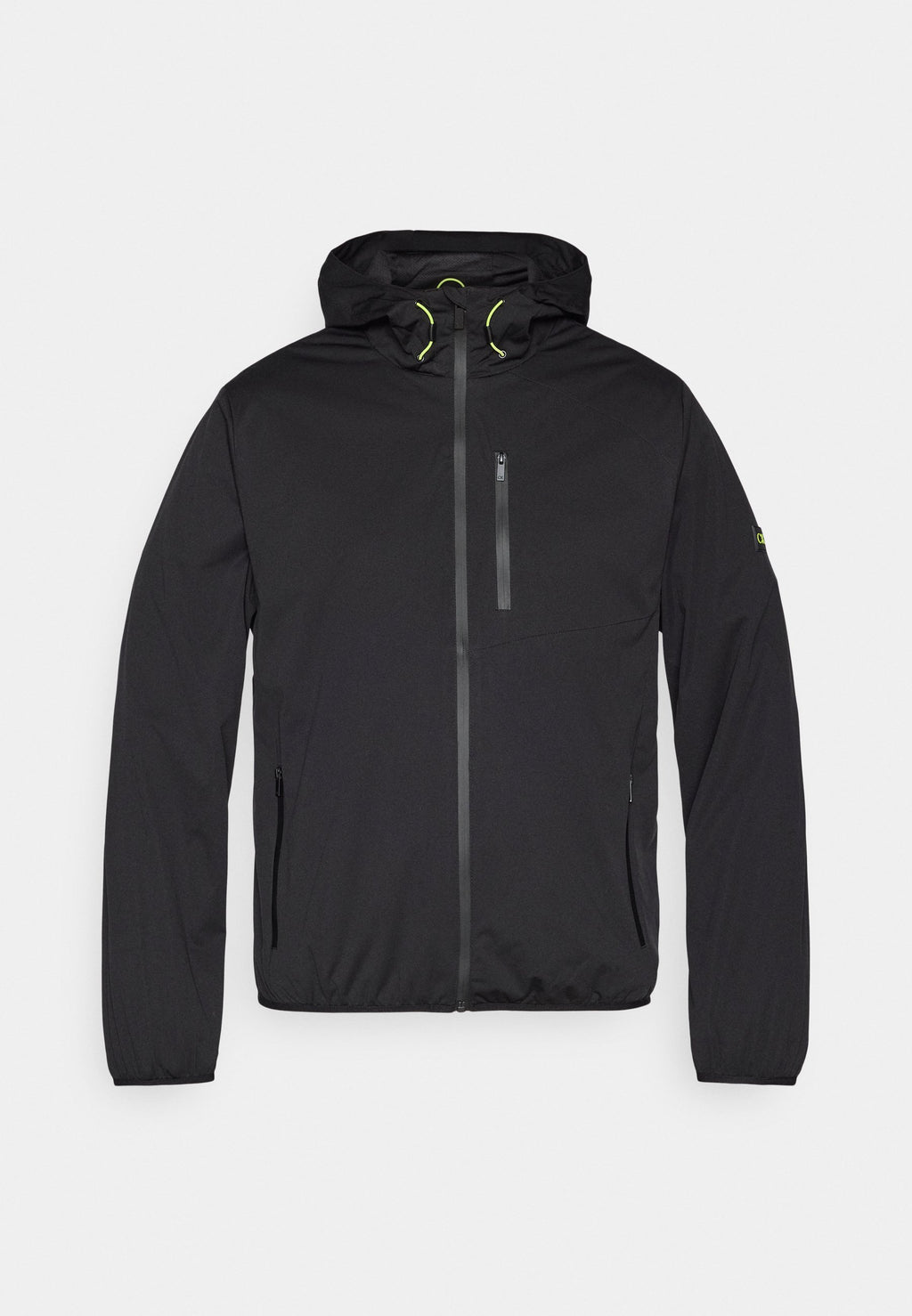 AUGUSTA HOODED JACKET - Training jacket - black